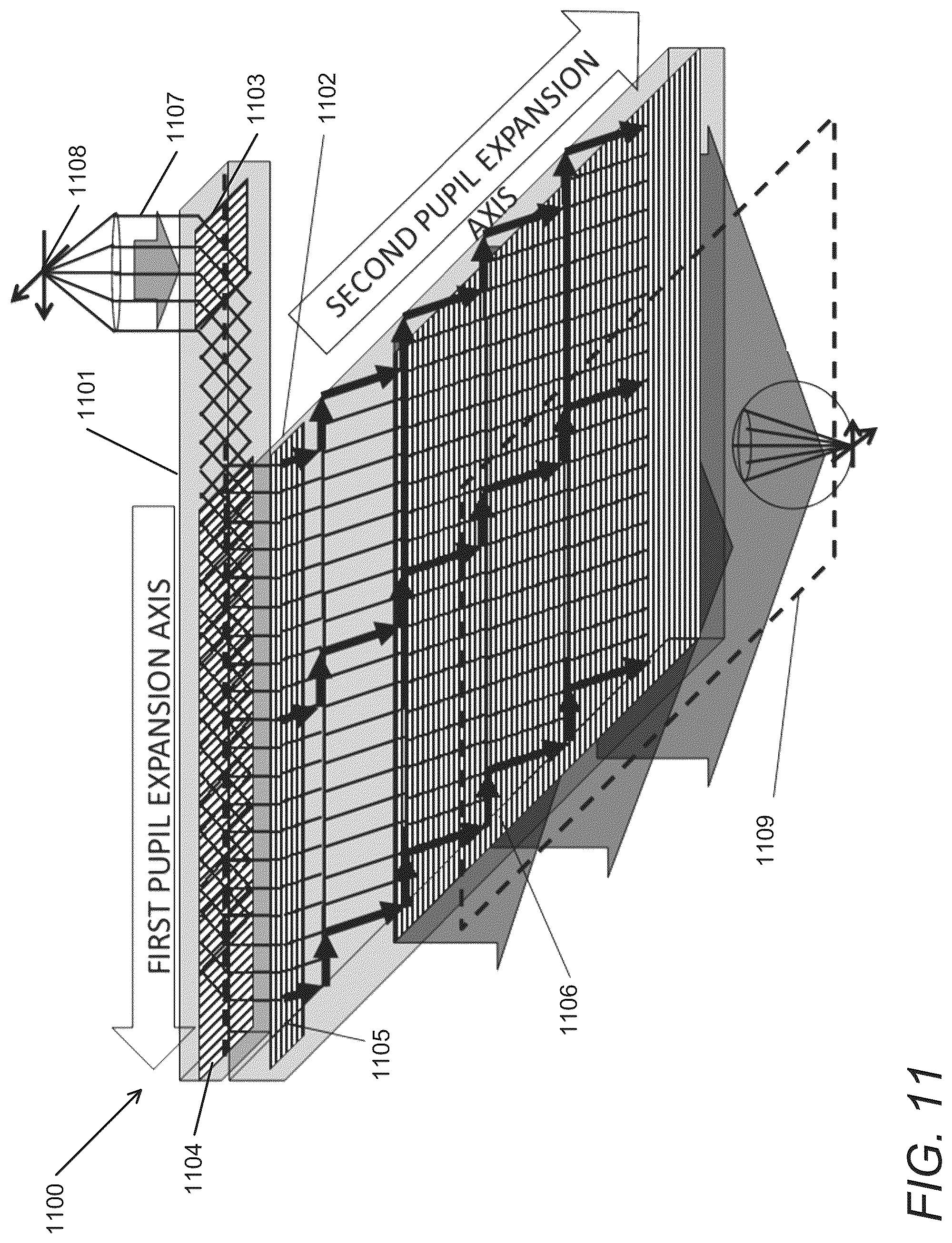 Patent US12306585 Figure 13 – Methods for fabricating optical waveguides