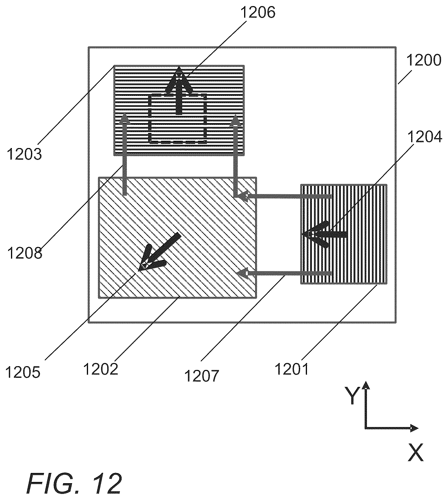 Patent US12306585 Figure 14 – Methods for fabricating optical waveguides