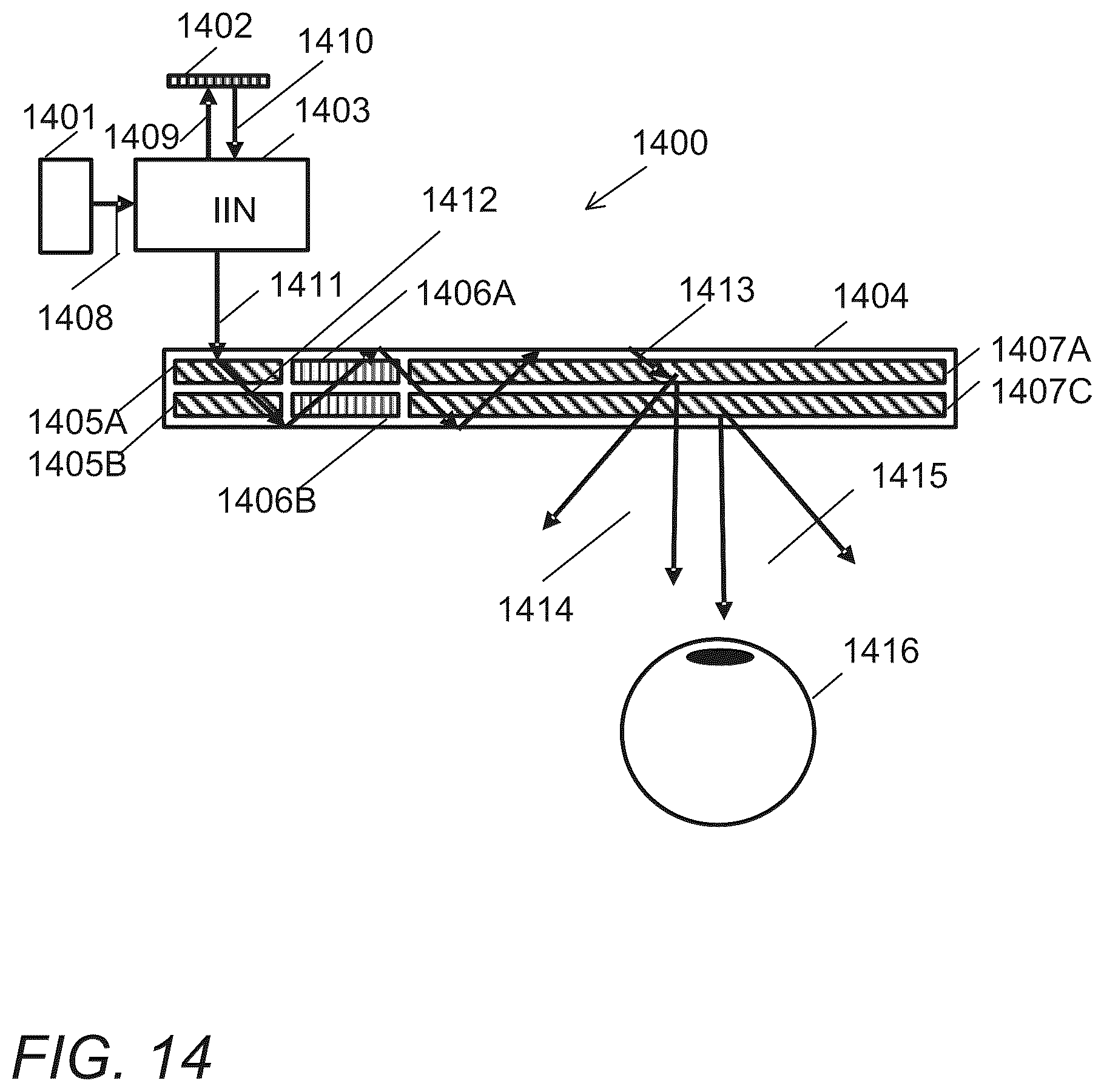 Patent US12306585 Figure 16 – Methods for fabricating optical waveguides