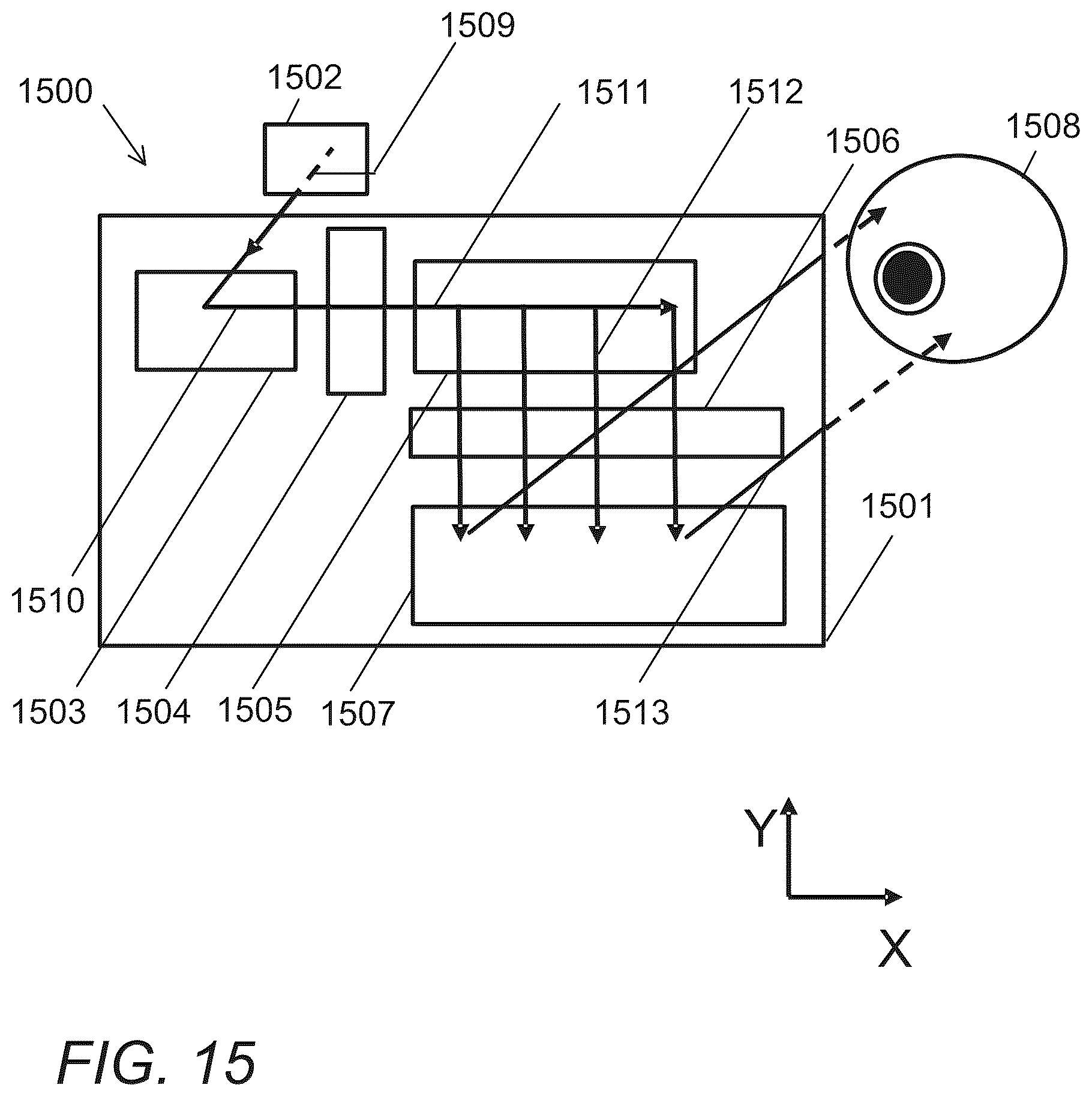 Patent US12306585 Figure 17 – Methods for fabricating optical waveguides