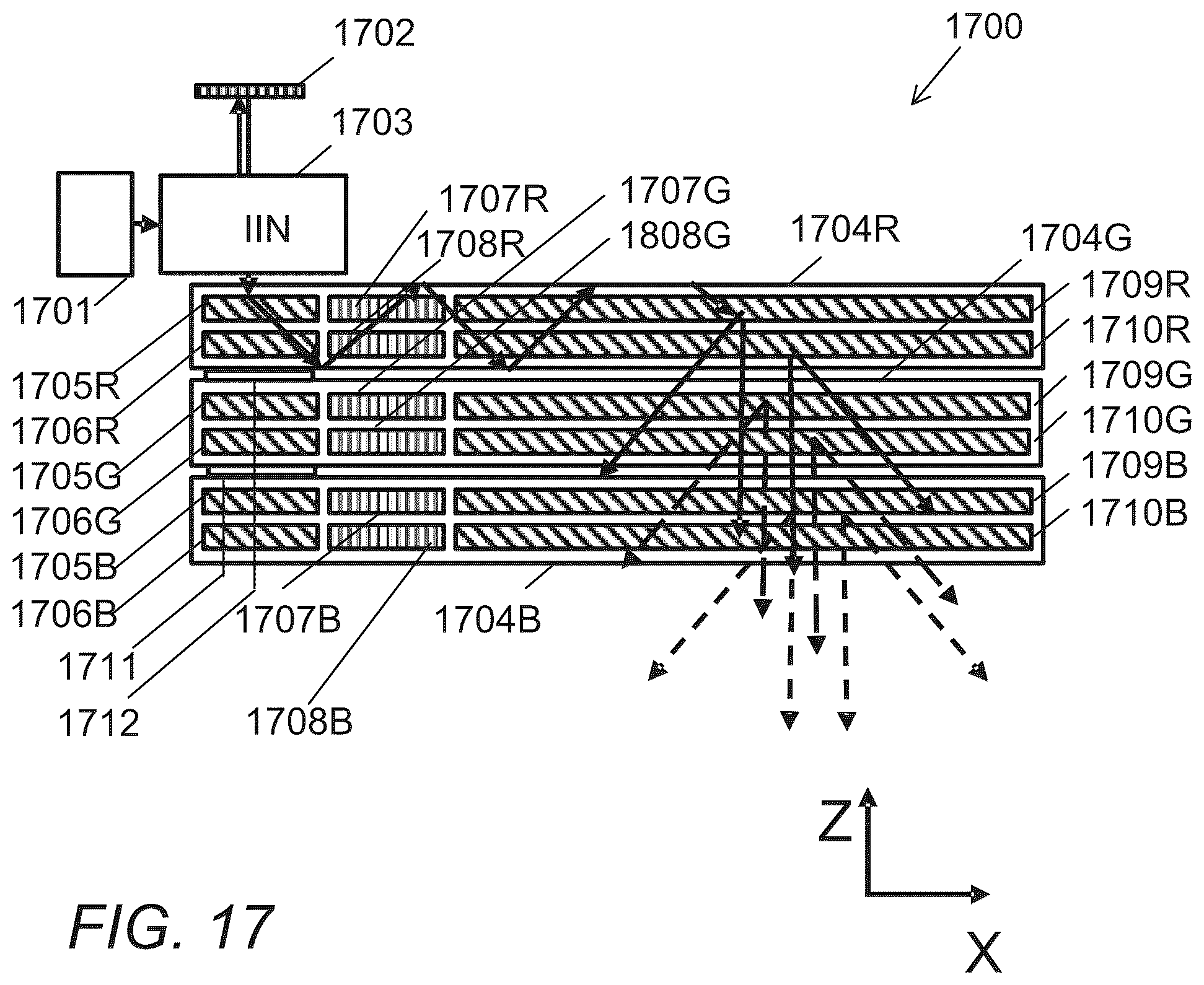 Patent US12306585 Figure 19 – Methods for fabricating optical waveguides