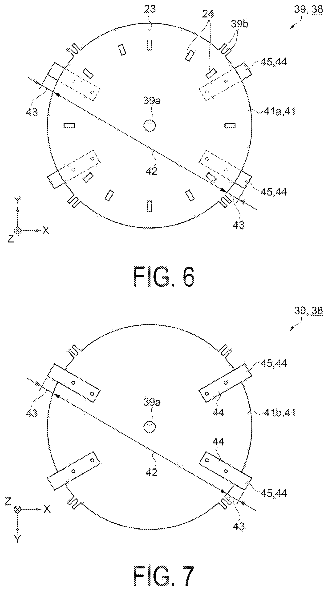 Patent US12306588 Figure 6 – Watch