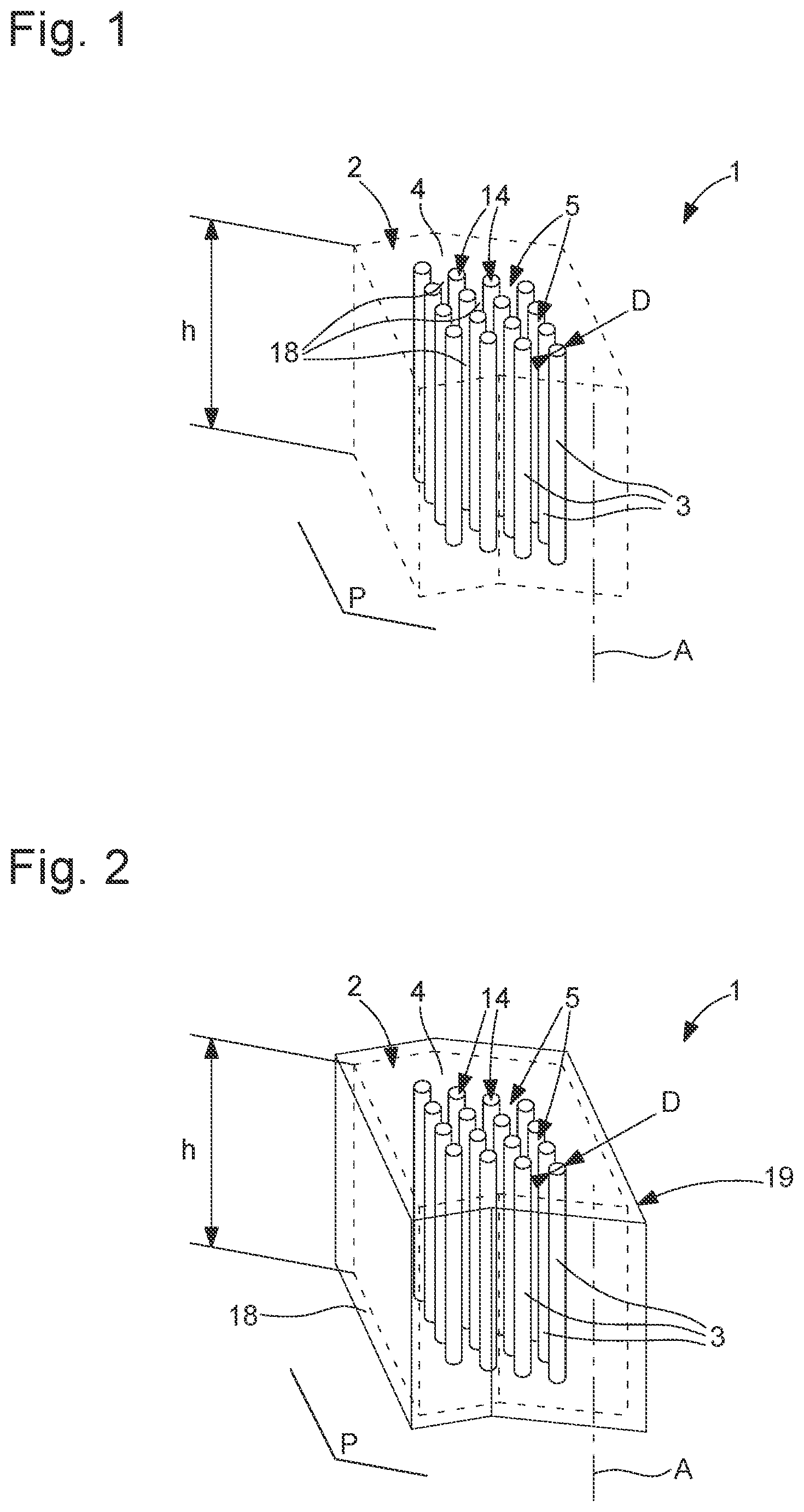 Patent US12306589 Figure 1 – Flexible horological component, particularly for an oscillator mechanism, and horological movement including such a component