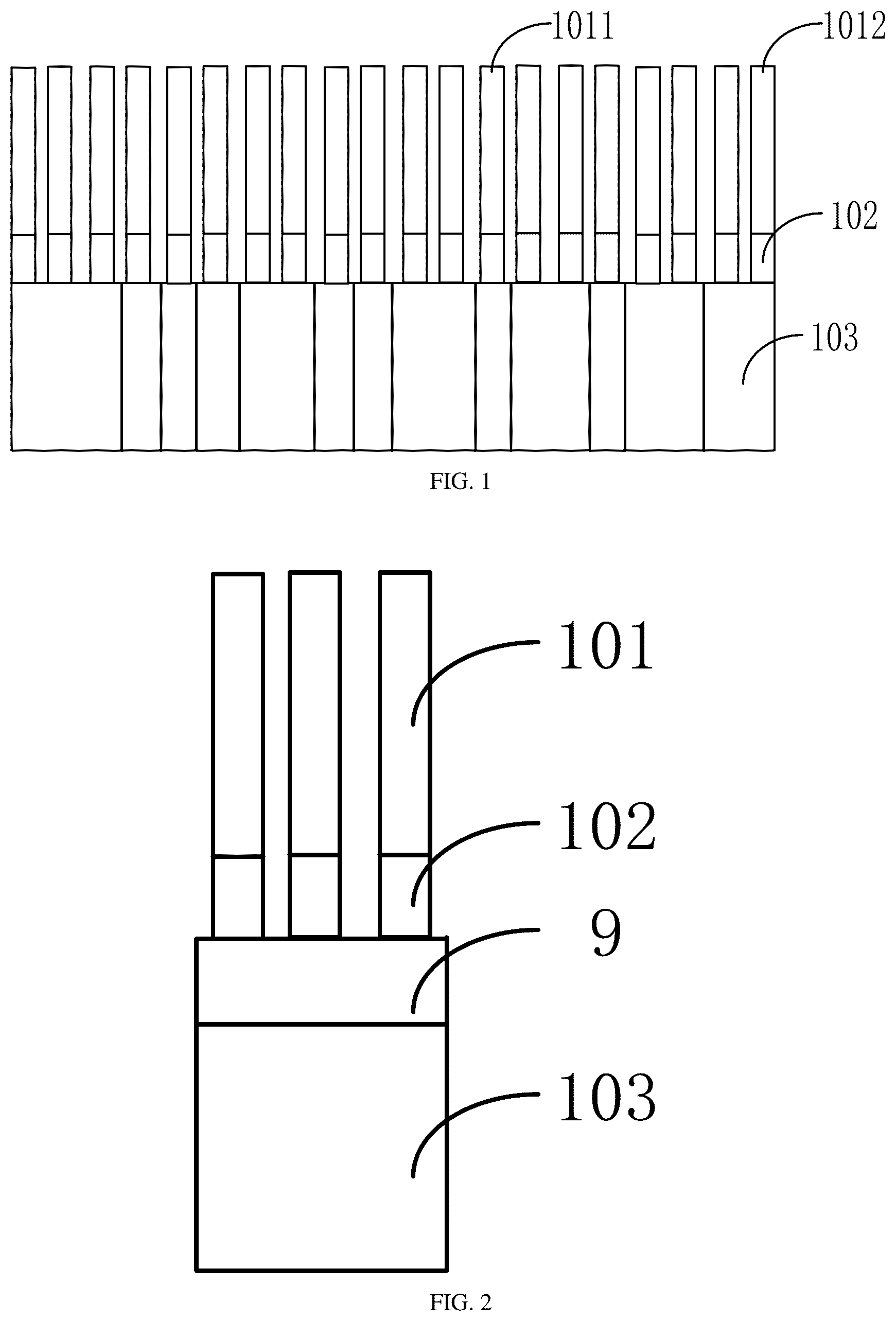 Patent US12306595 Figure 1 – Laser packaging system and intelligent heat dissipation method thereof