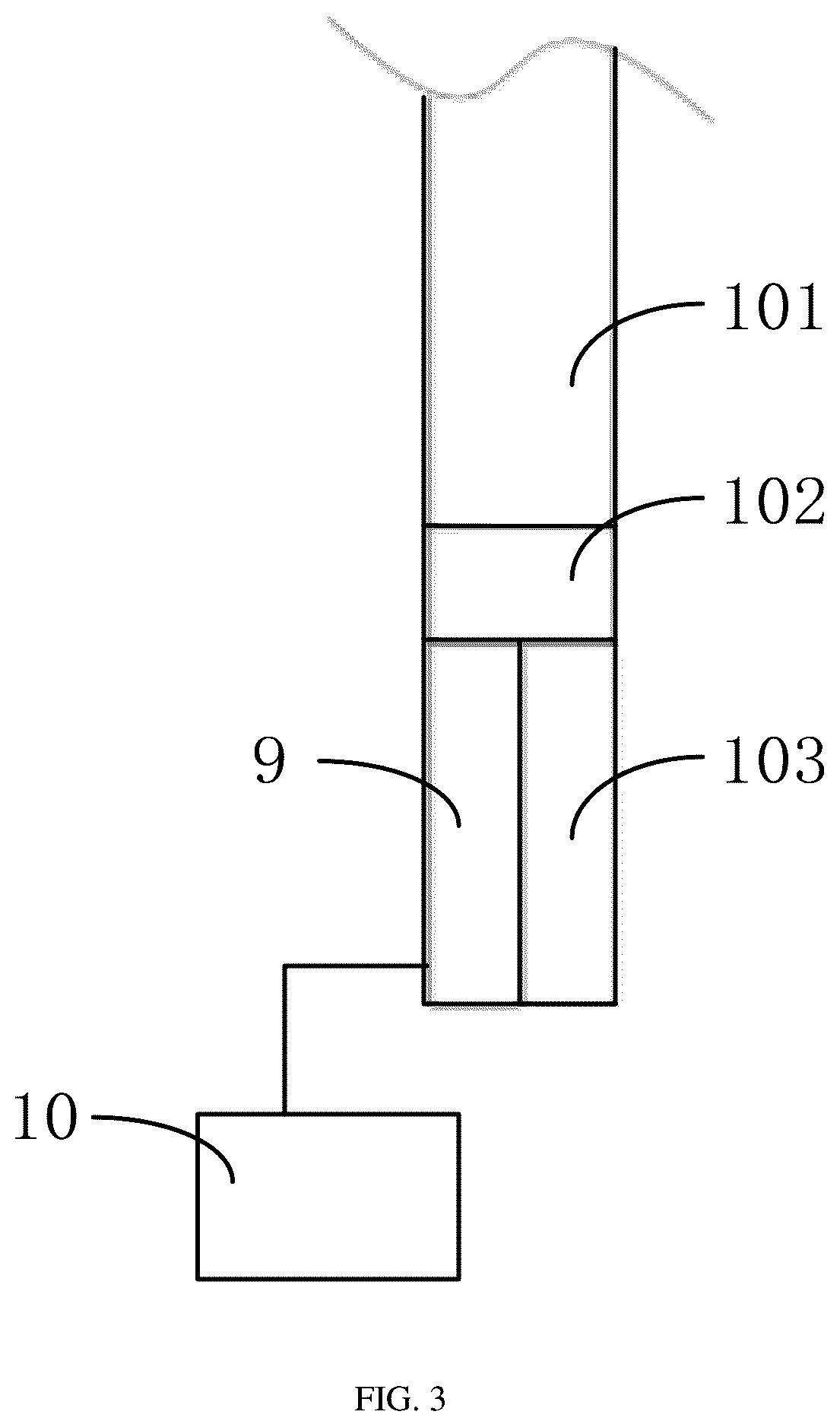 Patent US12306595 Figure 2 – Laser packaging system and intelligent heat dissipation method thereof