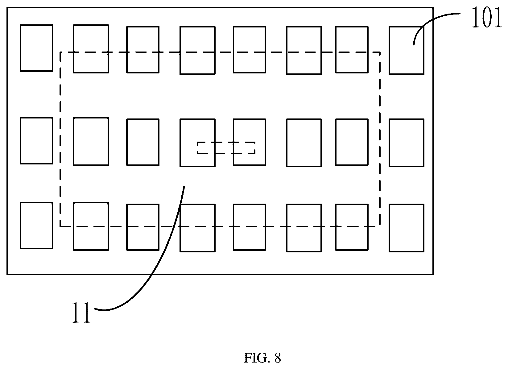 Patent US12306595 Figure 5 – Laser packaging system and intelligent heat dissipation method thereof