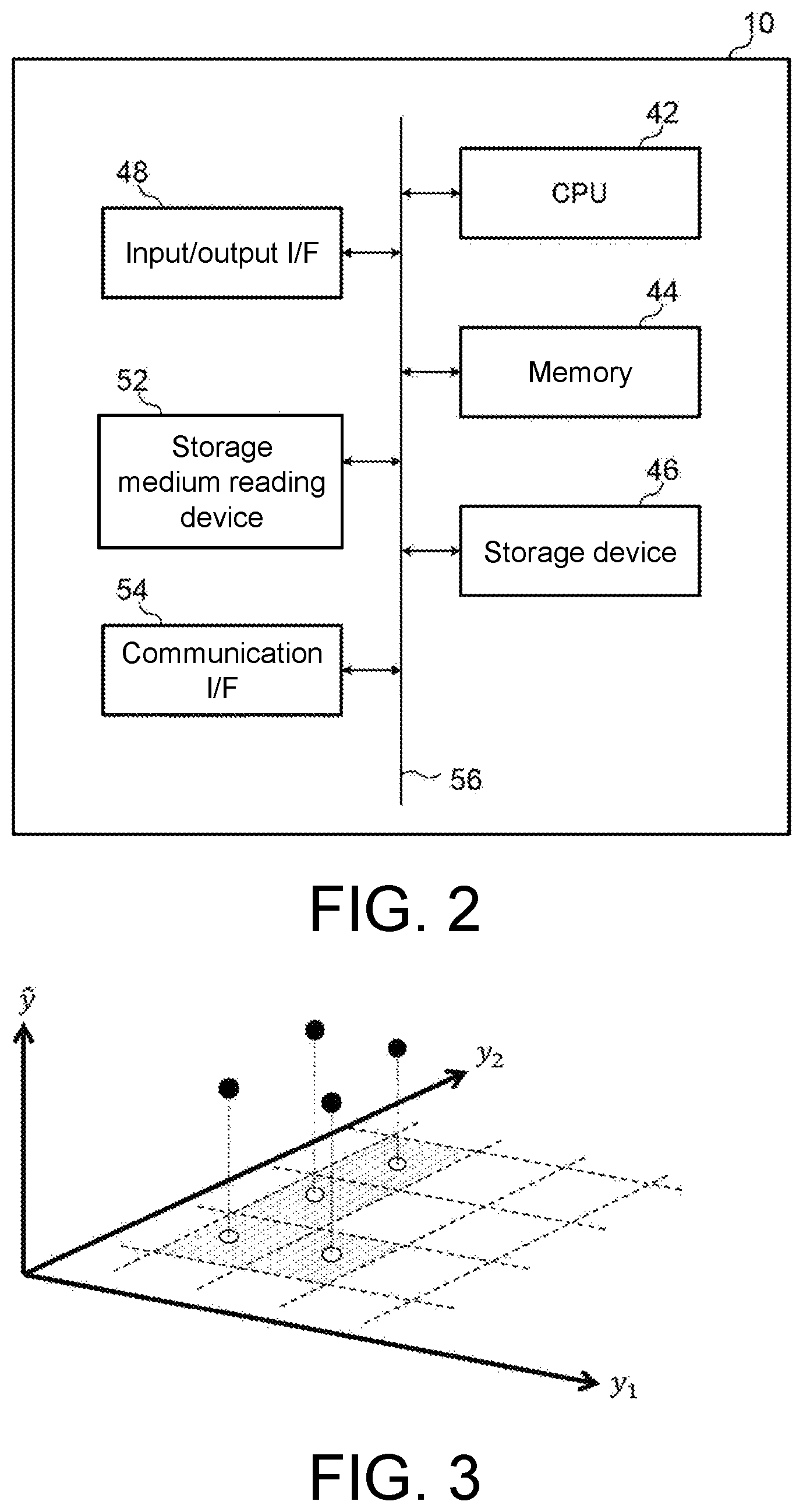 Patent US12306596 Figure 2 – Additional learning device, additional learning method, and storage medium