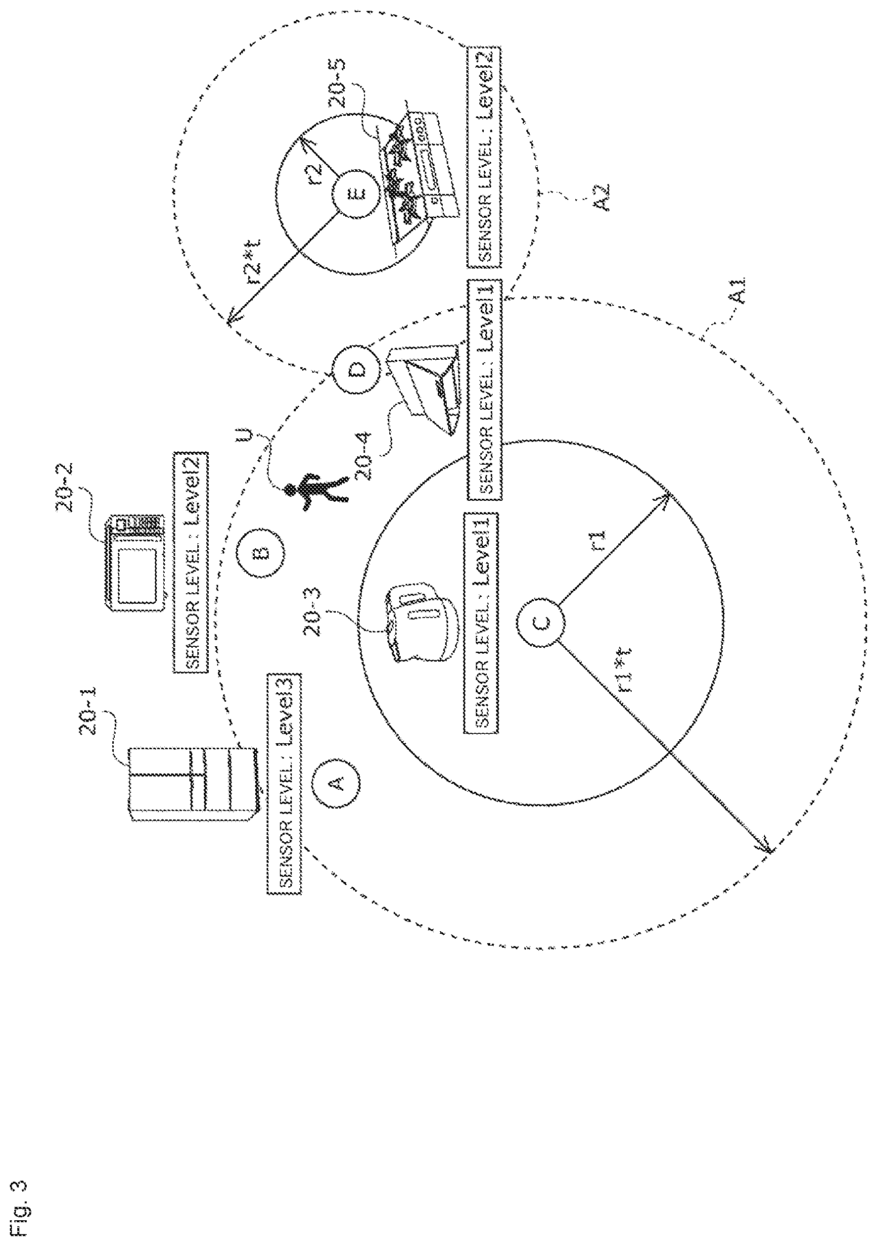 Patent US12306601 Figure 3 – Information processing device and information processing method