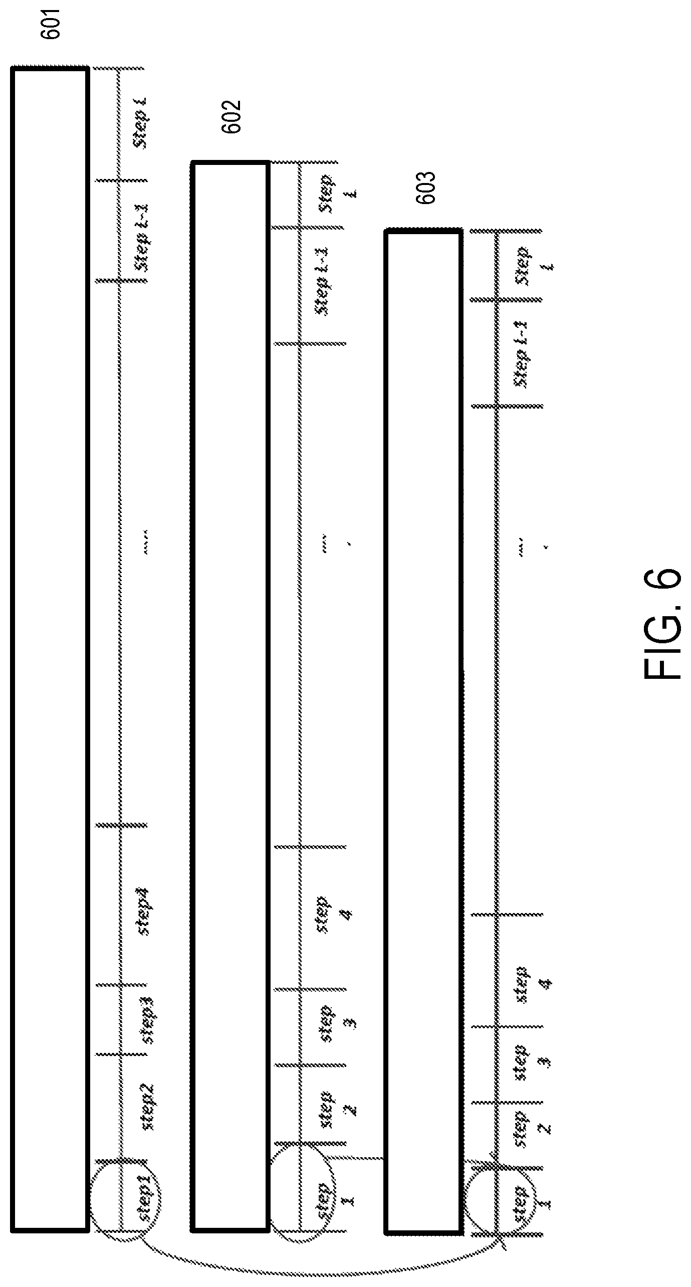 Patent US12306607 Figure 5 – System and method for generating machine learning model with trace data