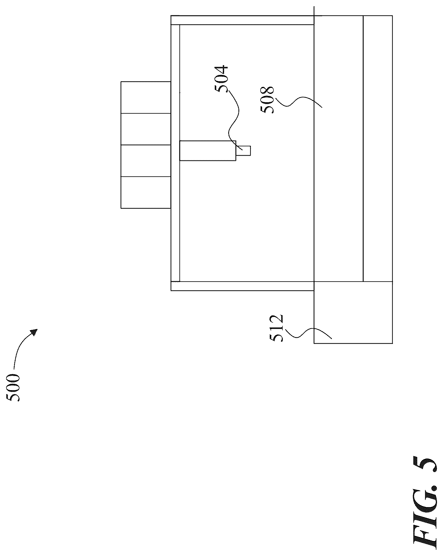 Patent US12306609 Figure 5 – Apparatus for printing energy balance formulation and a method for its use
