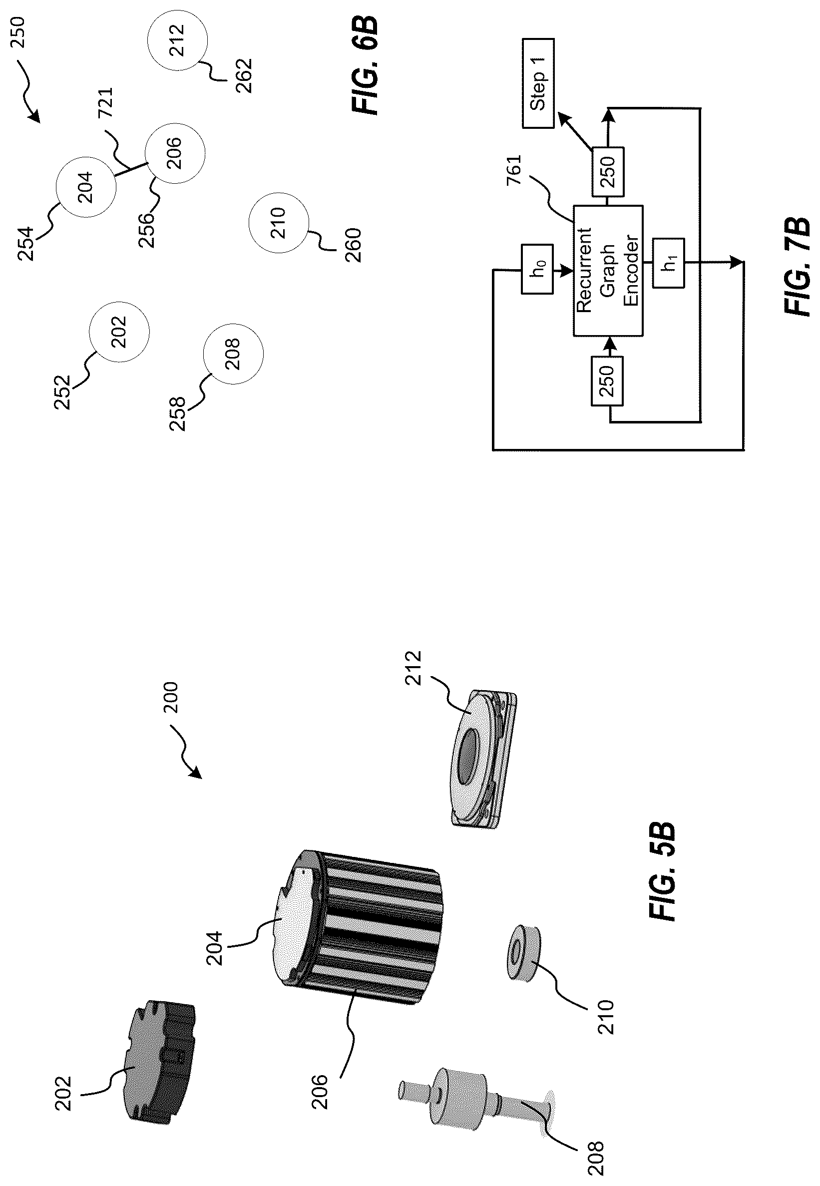 Patent US12306616 Figure 11 – System and method for generating an assembly sequence for a product
