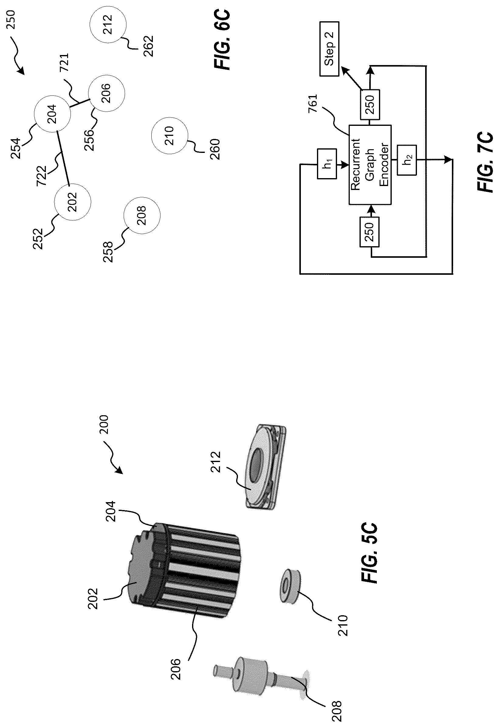 Patent US12306616 Figure 12 – System and method for generating an assembly sequence for a product
