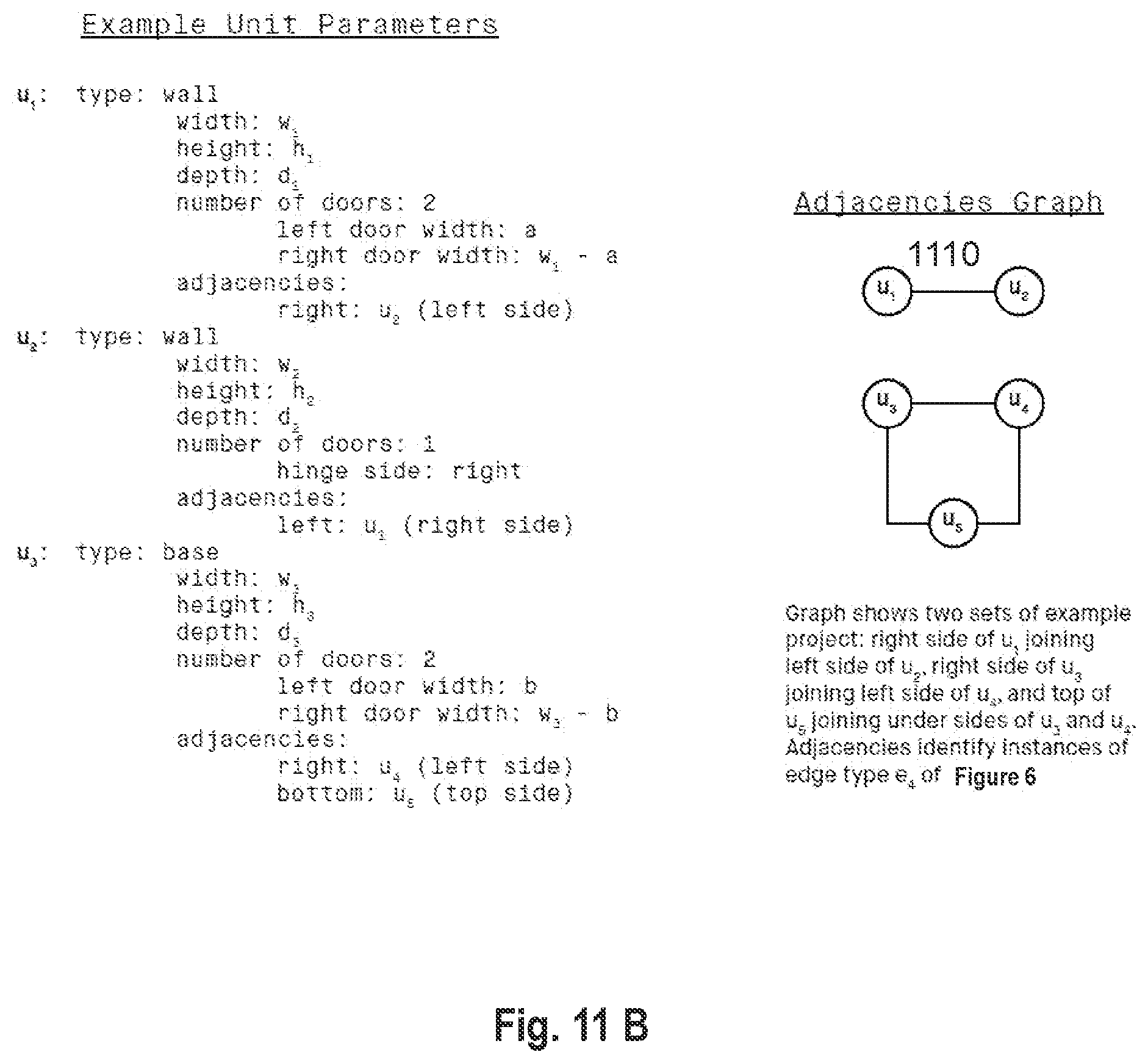 Patent US12306617 Figure 10 – Automated manufacturing architectural millwork