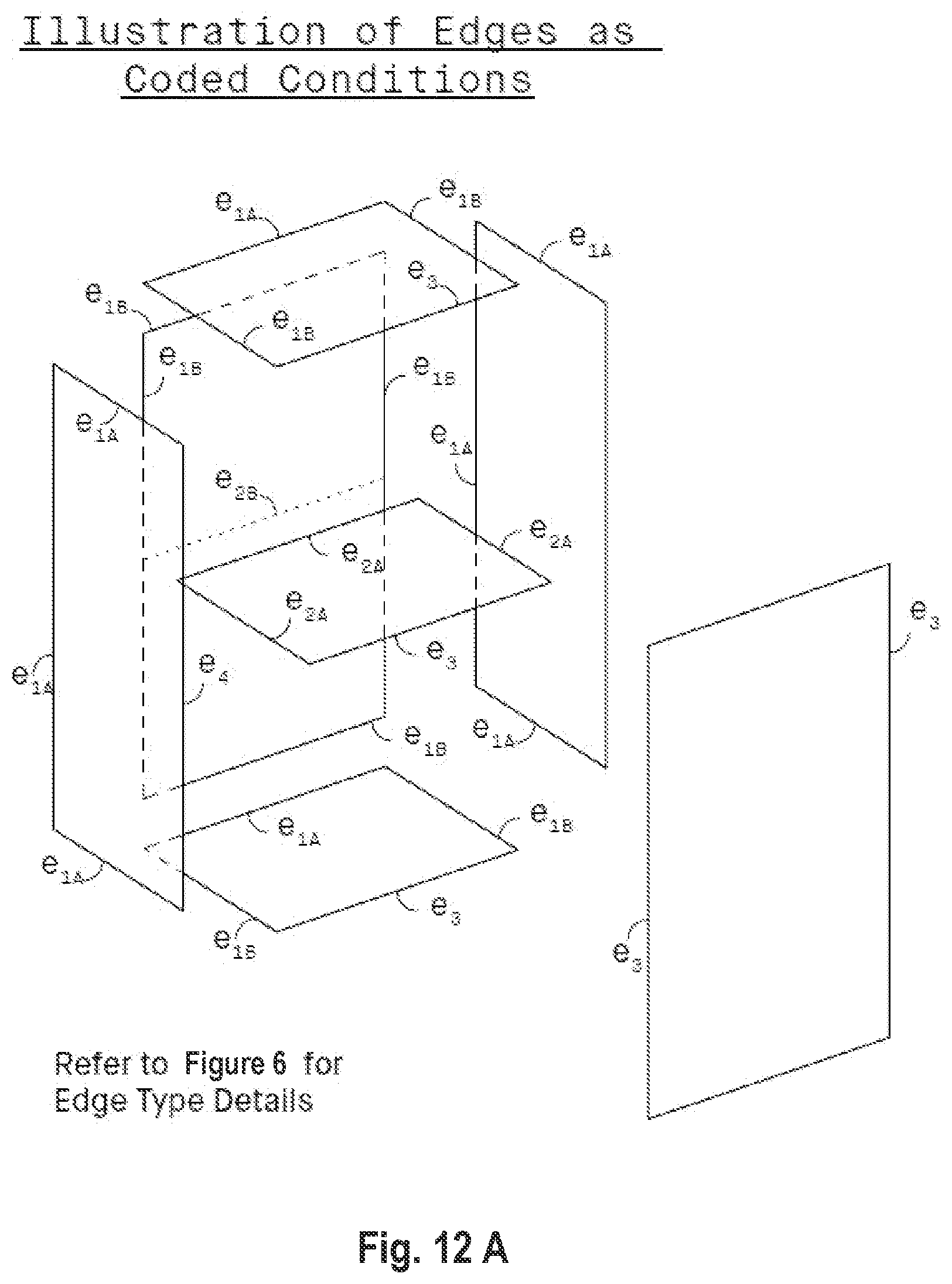 Patent US12306617 Figure 11 – Automated manufacturing architectural millwork