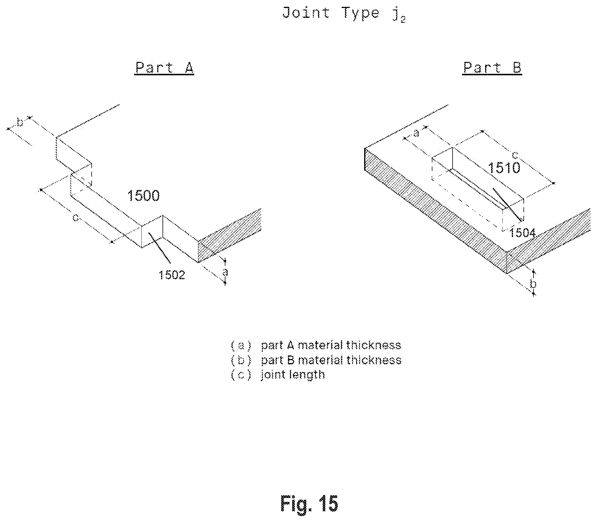 Patent US12306617 Figure 16 – Automated manufacturing architectural millwork