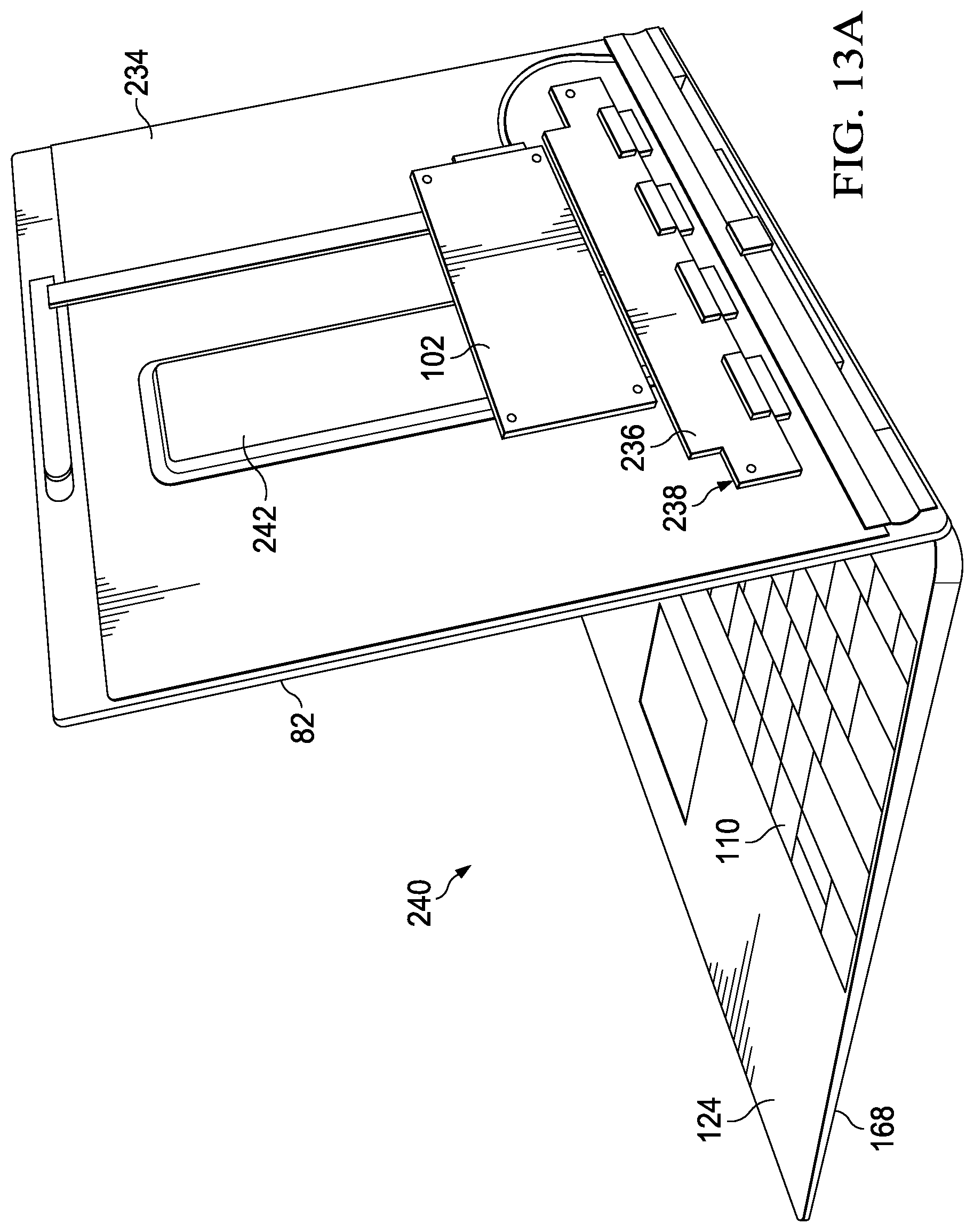Patent US12306618 Figure 13 – Information handling system disposition automated using system metrics