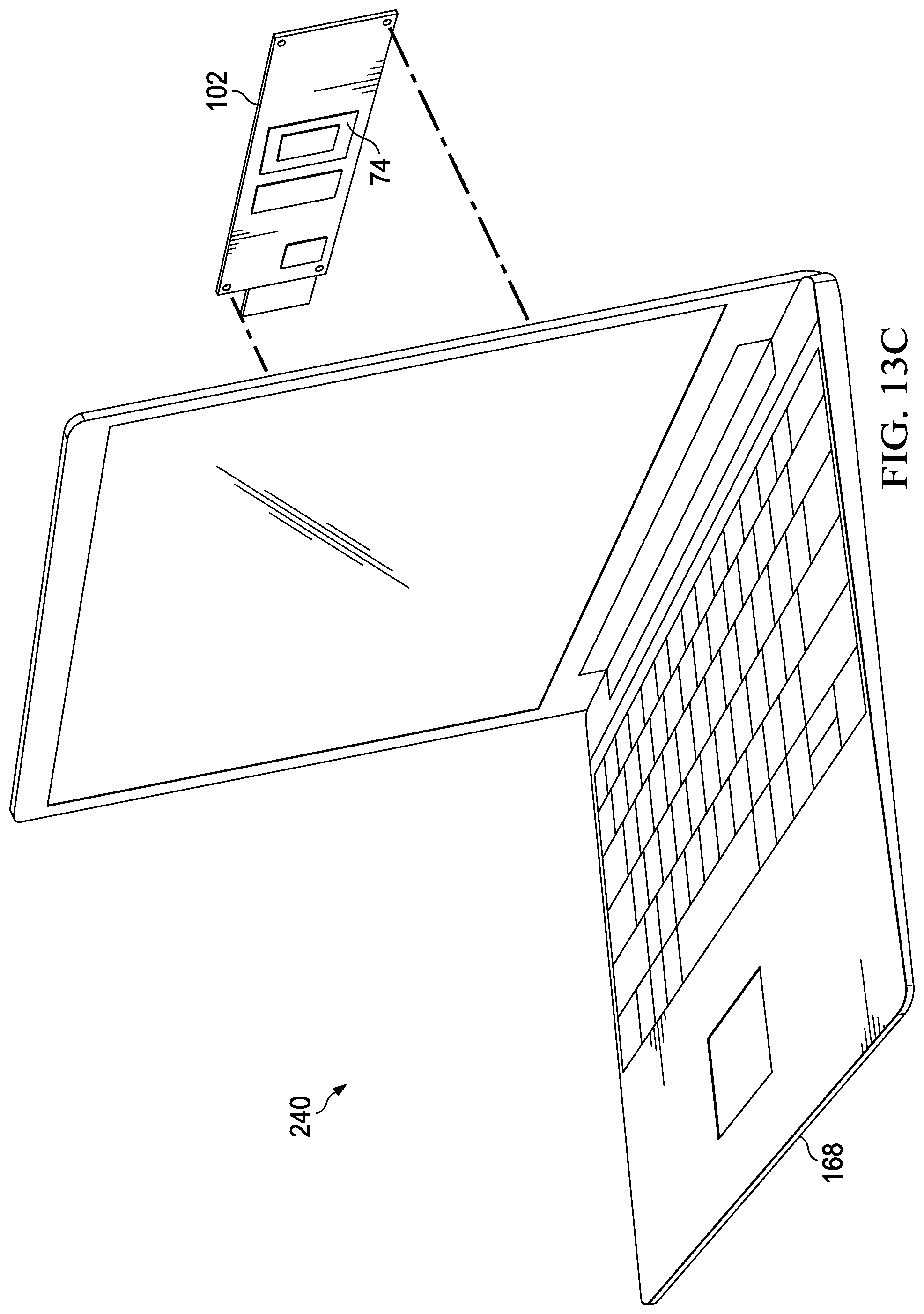 Patent US12306618 Figure 15 – Information handling system disposition automated using system metrics
