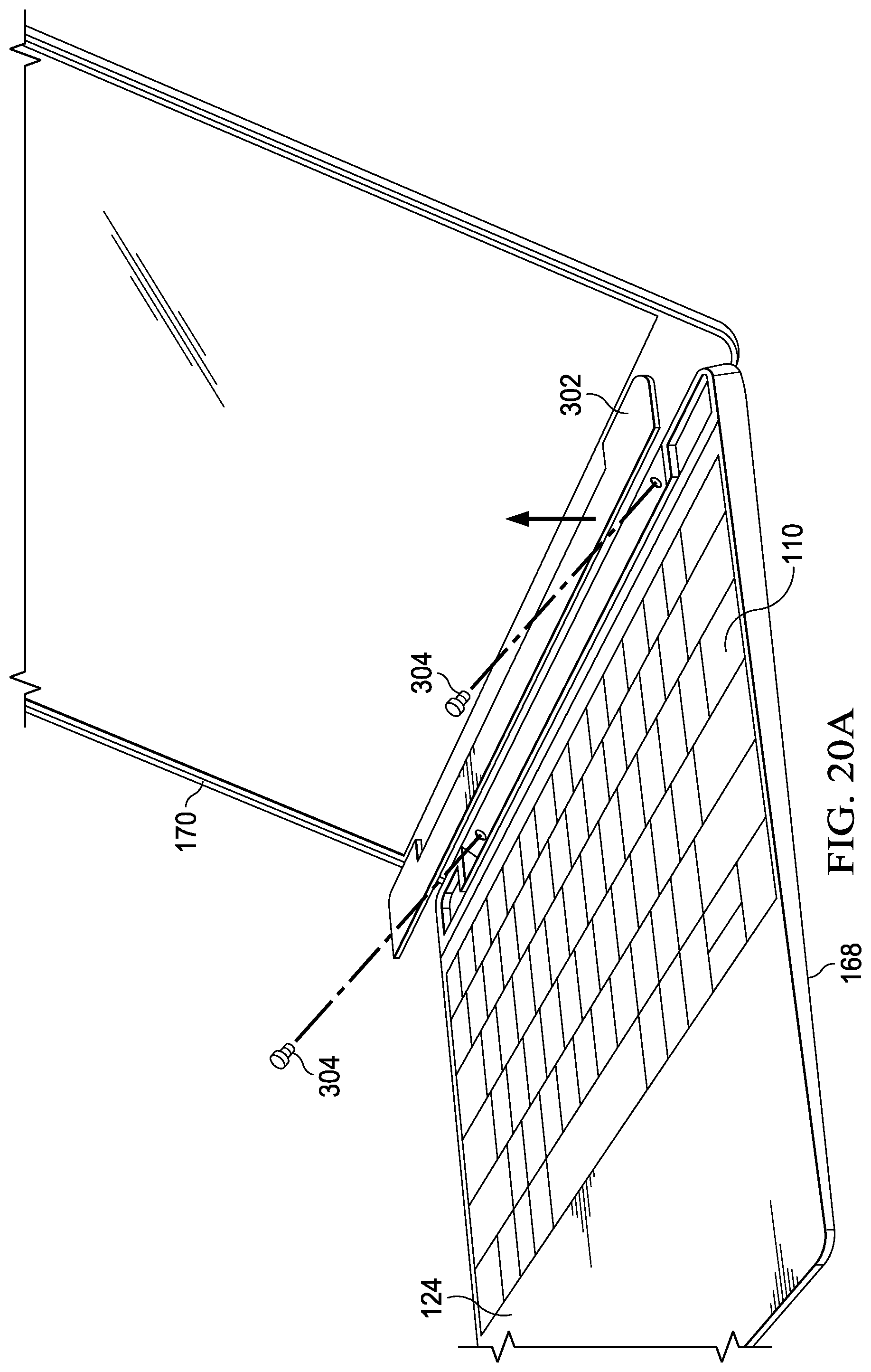 Patent US12306618 Figure 19 – Information handling system disposition automated using system metrics