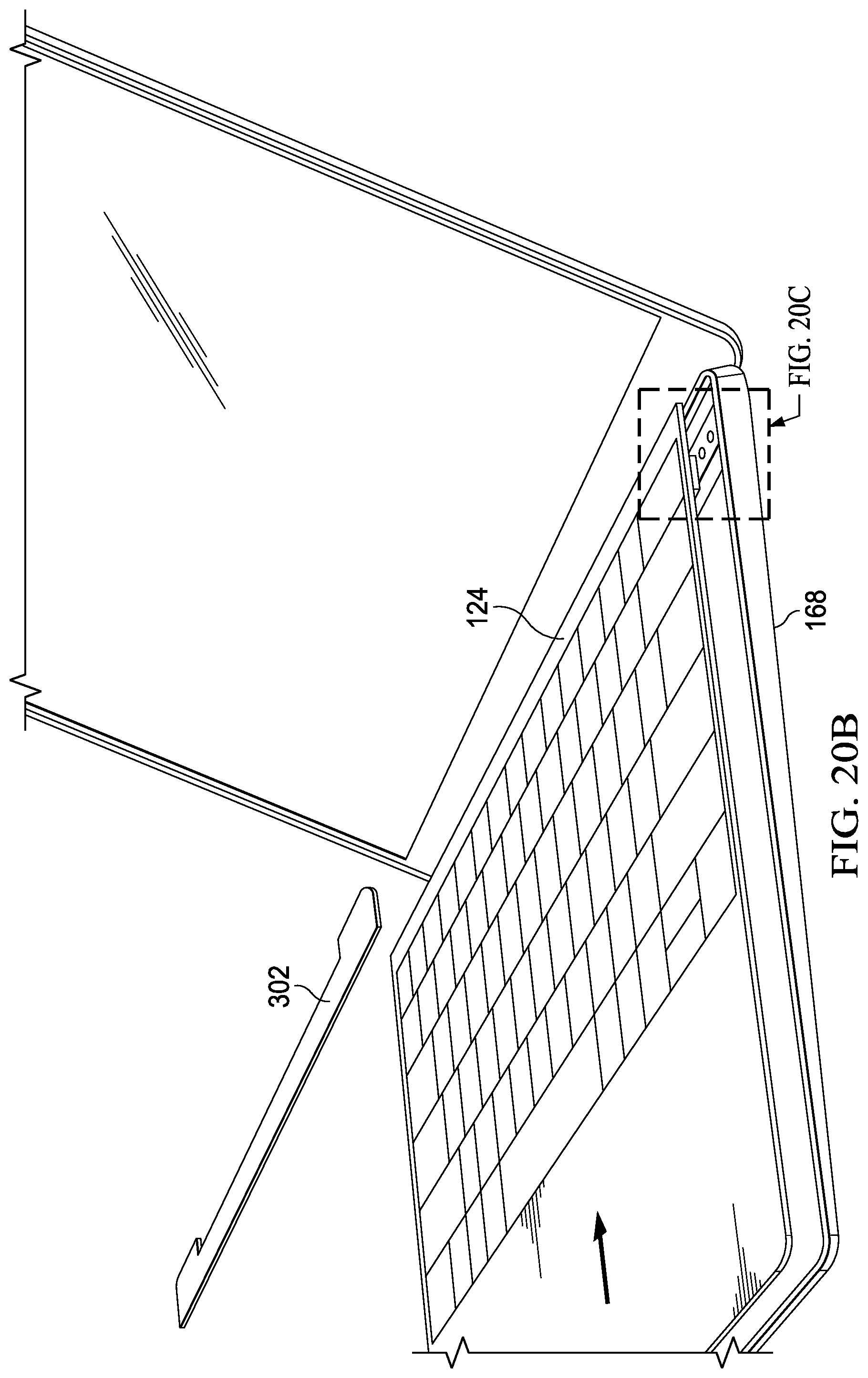 Patent US12306618 Figure 20 – Information handling system disposition automated using system metrics