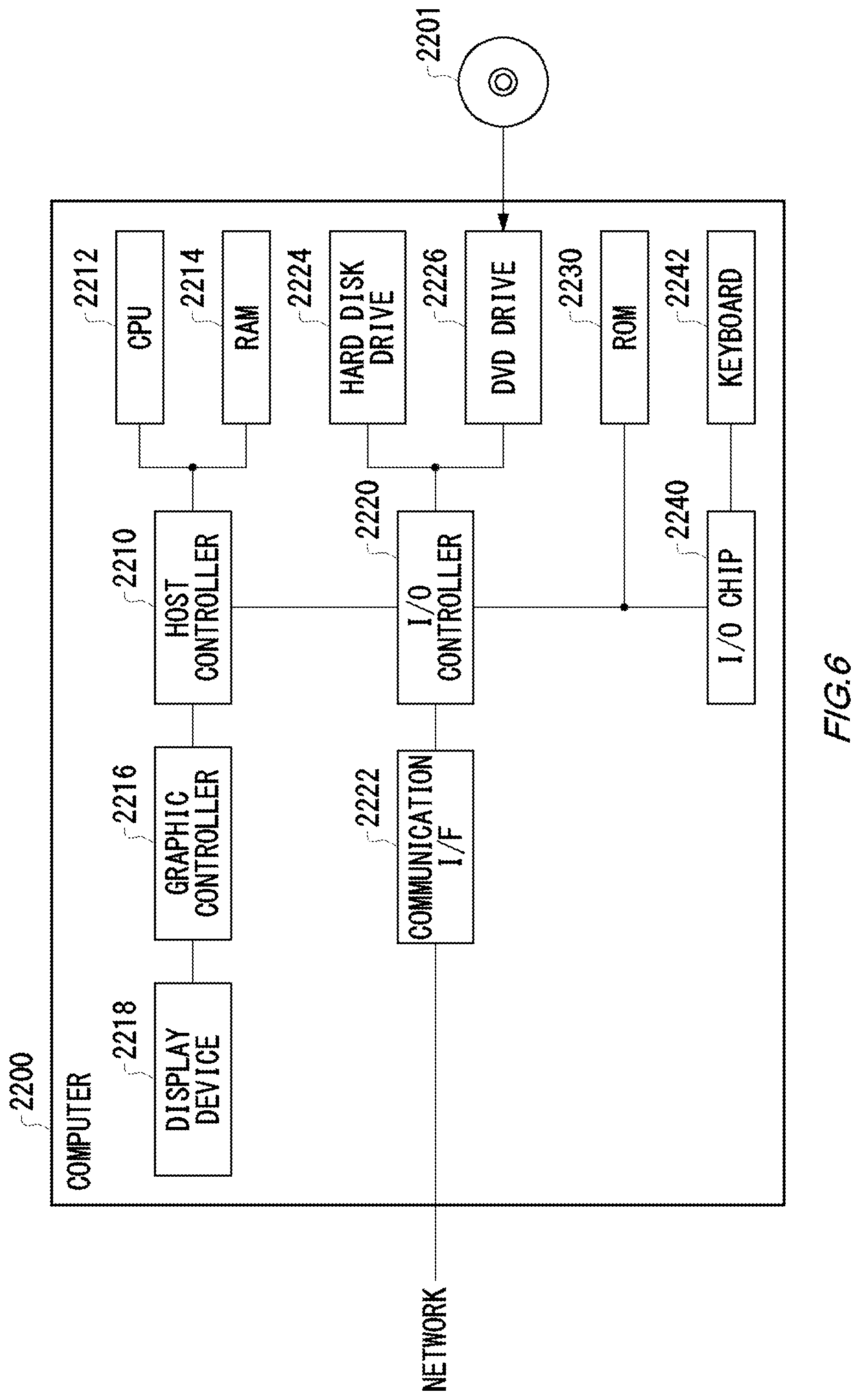 Patent US12306619 Figure 6 – System, method, and recording medium having recorded thereon program