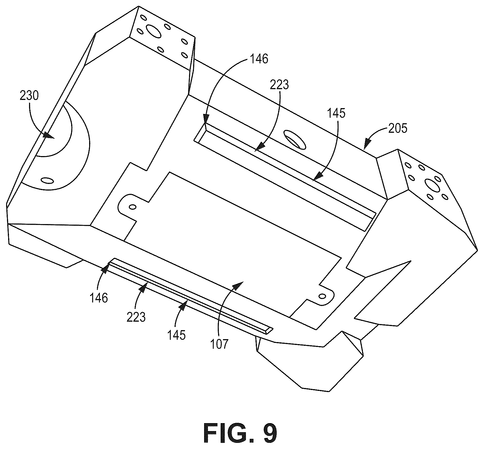 Patent US12306625 Figure 8 – Remote-controlled vehicle with camera mount