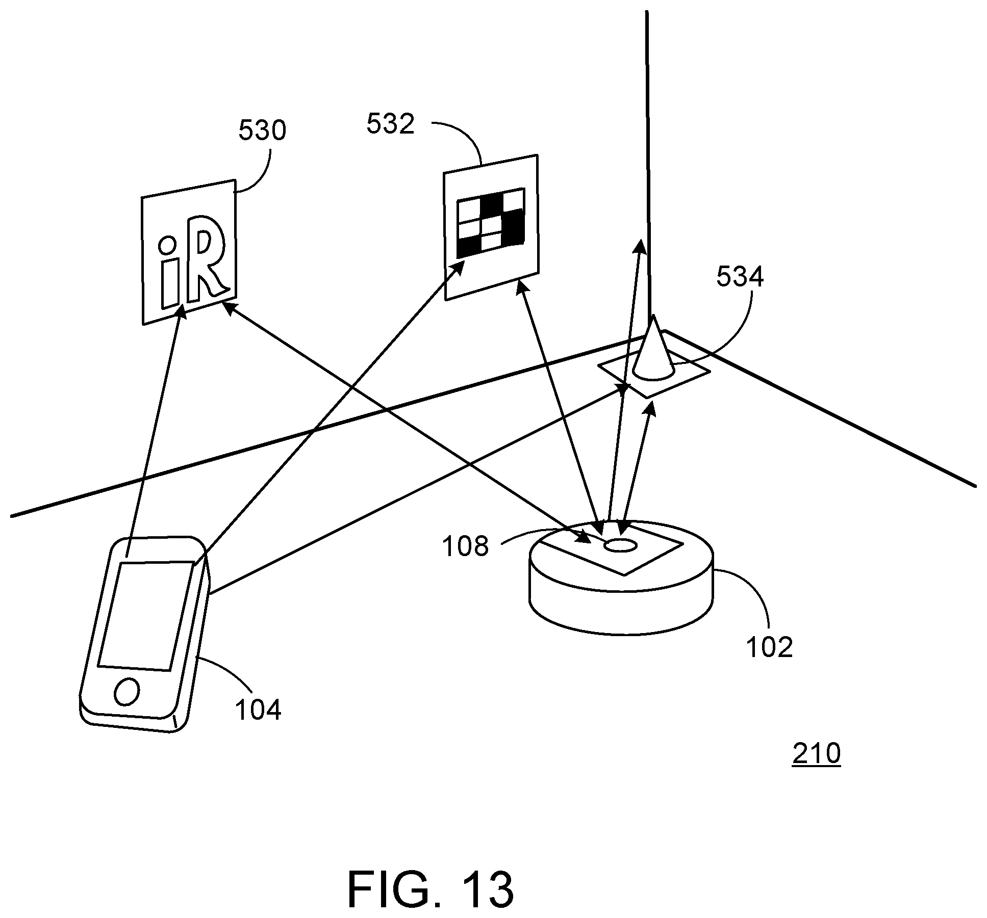 Patent US12306626 Figure 16 – Mobile robot cleaning system