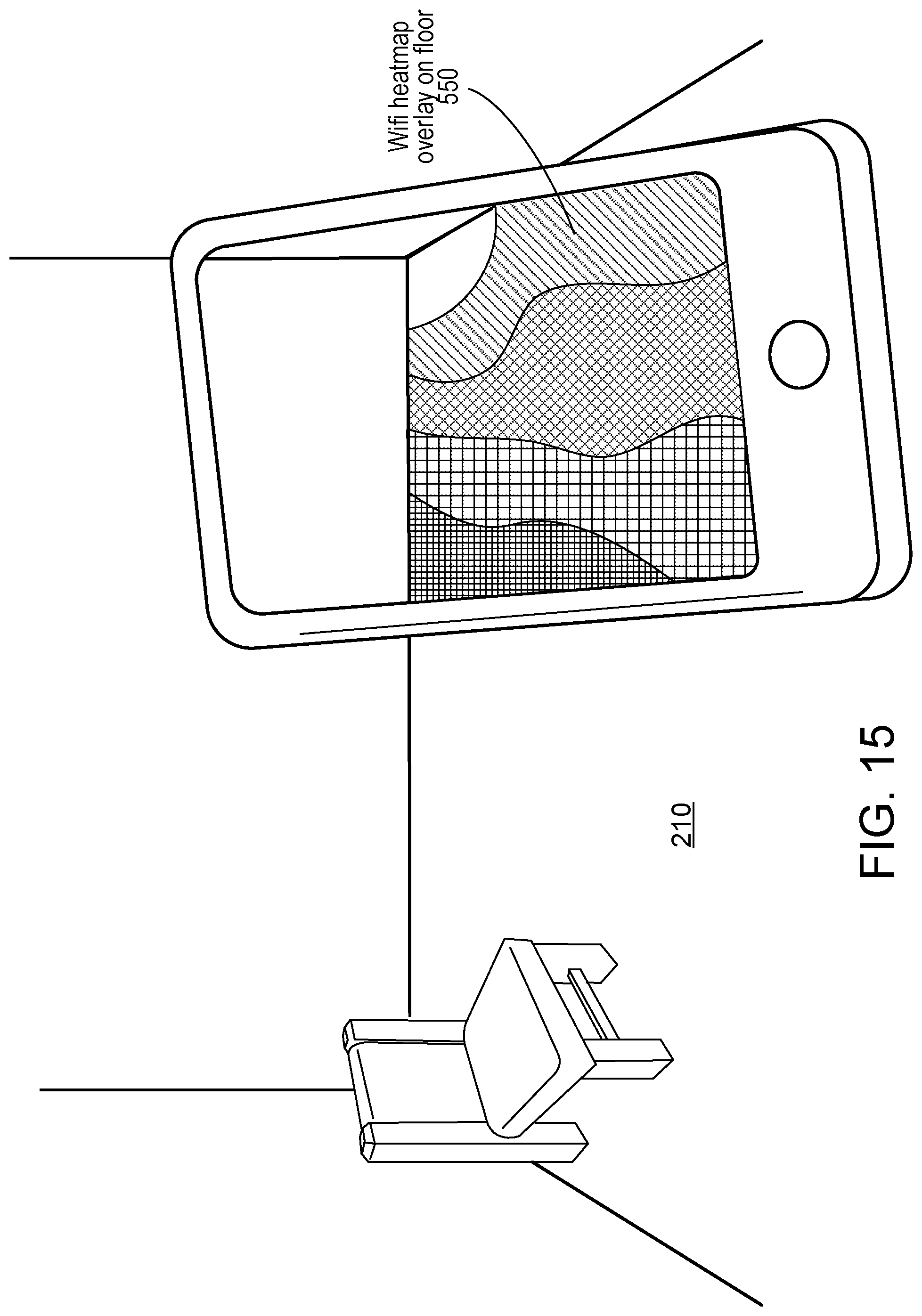 Patent US12306626 Figure 18 – Mobile robot cleaning system