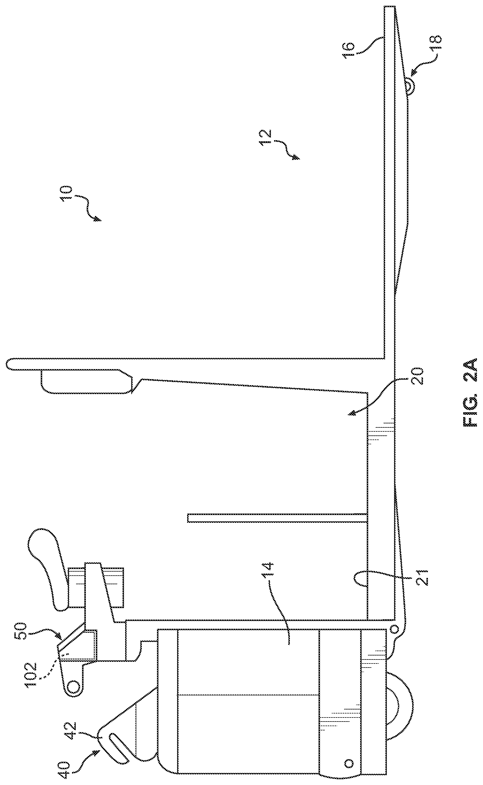 Patent US12306627 Figure 2 – Power savings for remote control device