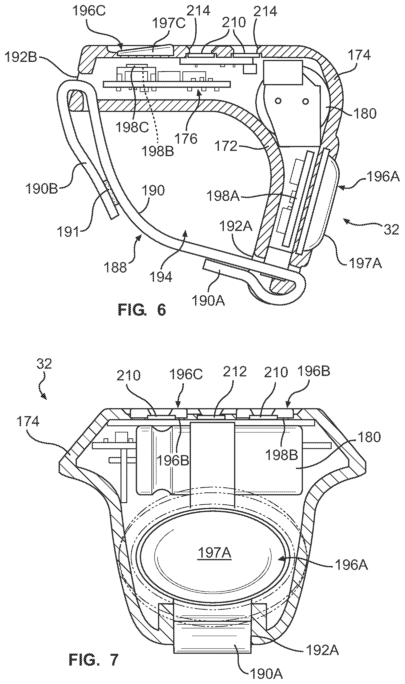 Patent US12306627 Figure 5 – Power savings for remote control device