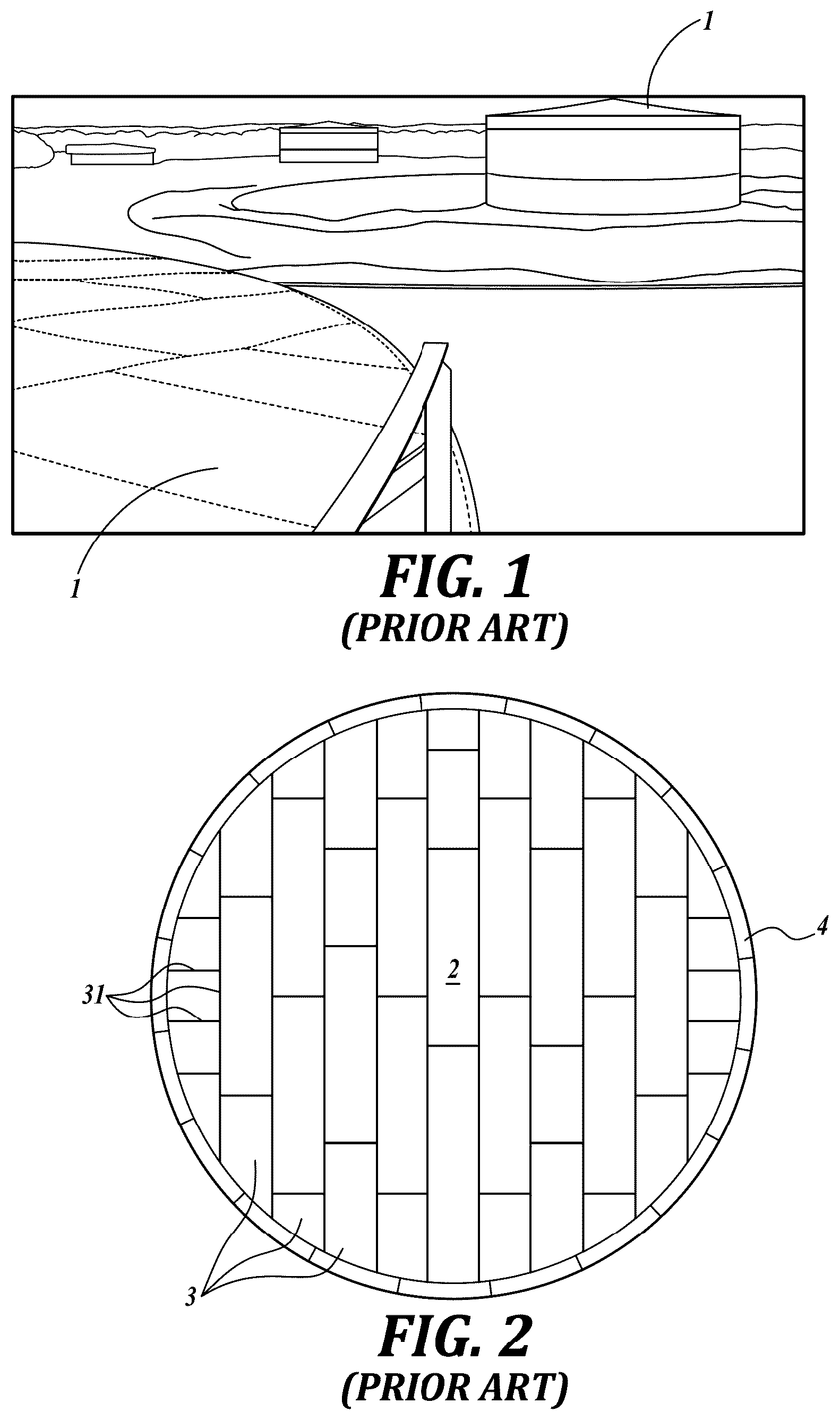 Patent US12306630 Figure 1 – Indoor positioning and navigation systems and methods