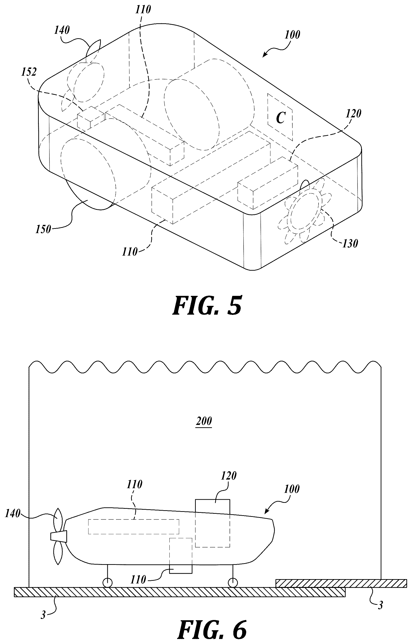 Patent US12306630 Figure 5 – Indoor positioning and navigation systems and methods