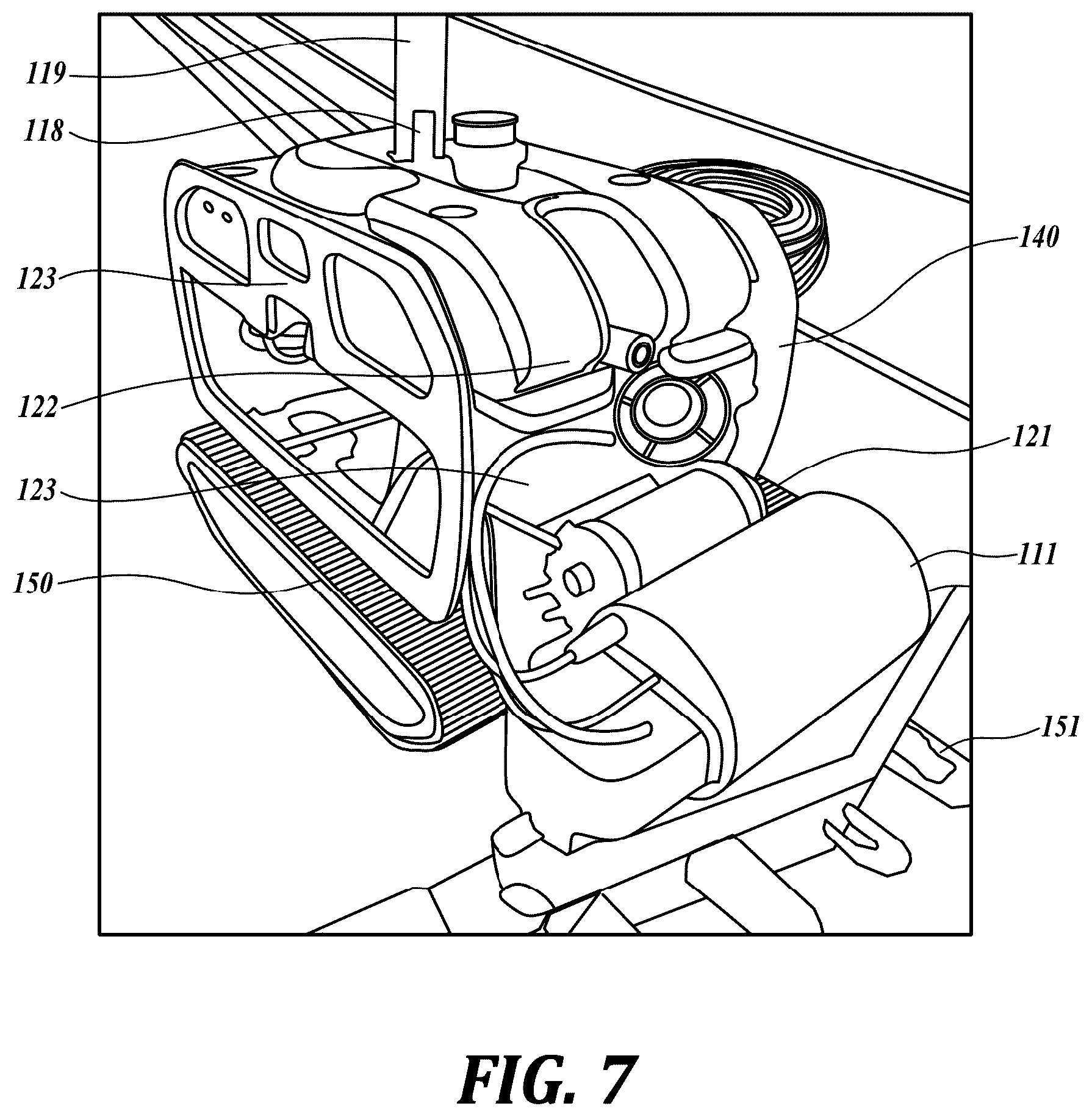 Patent US12306630 Figure 6 – Indoor positioning and navigation systems and methods