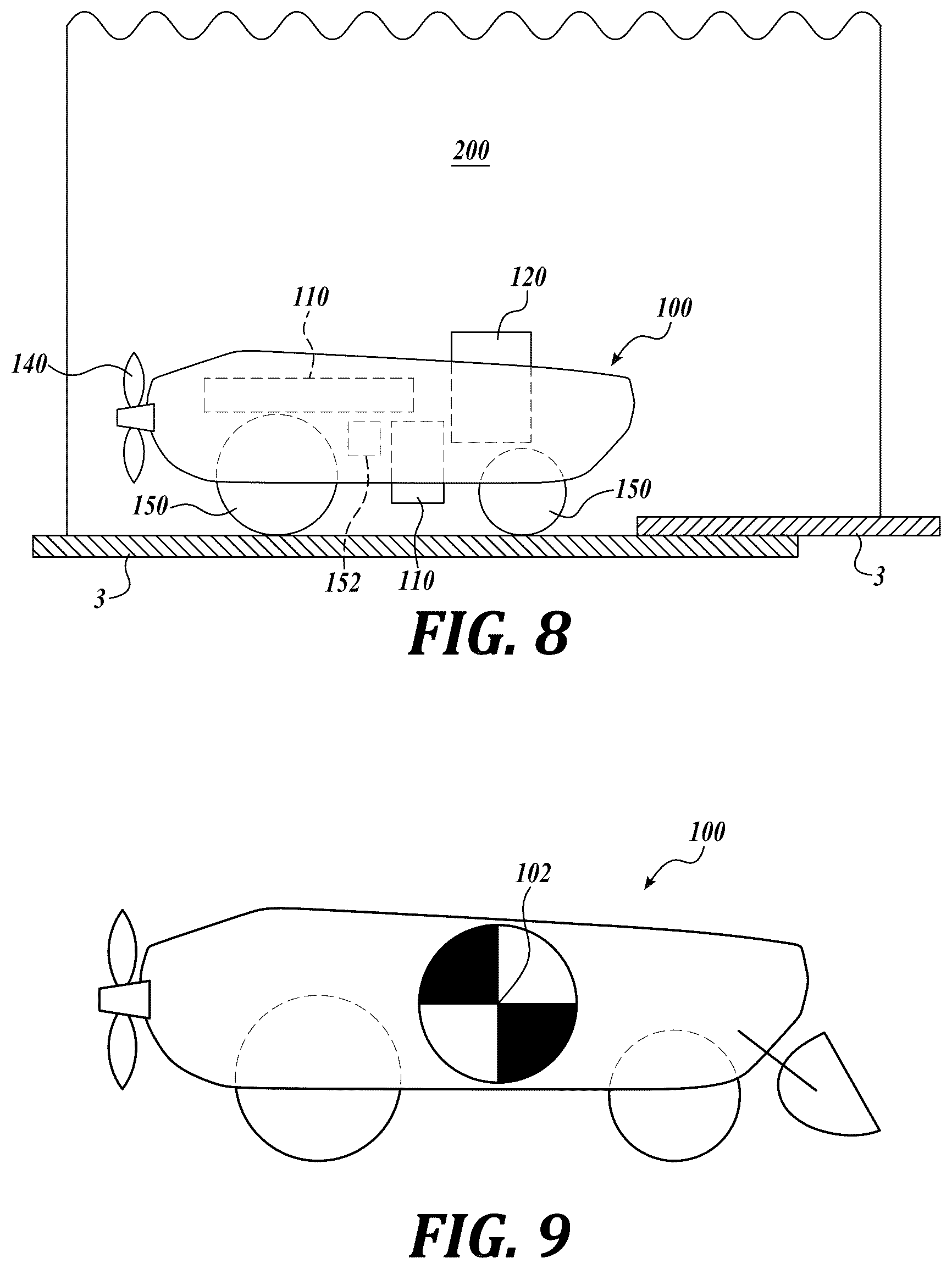 Patent US12306630 Figure 7 – Indoor positioning and navigation systems and methods