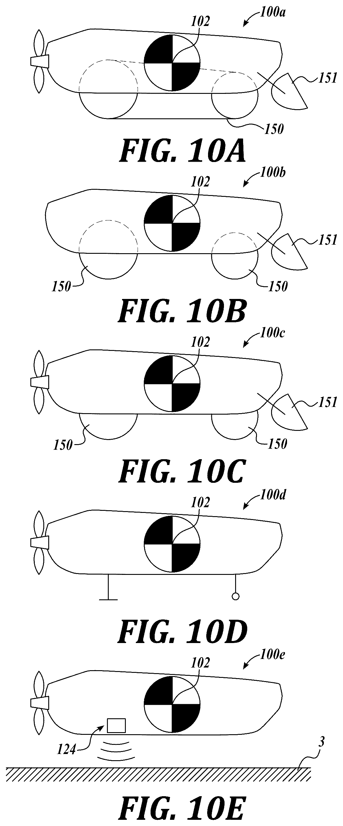Patent US12306630 Figure 8 – Indoor positioning and navigation systems and methods