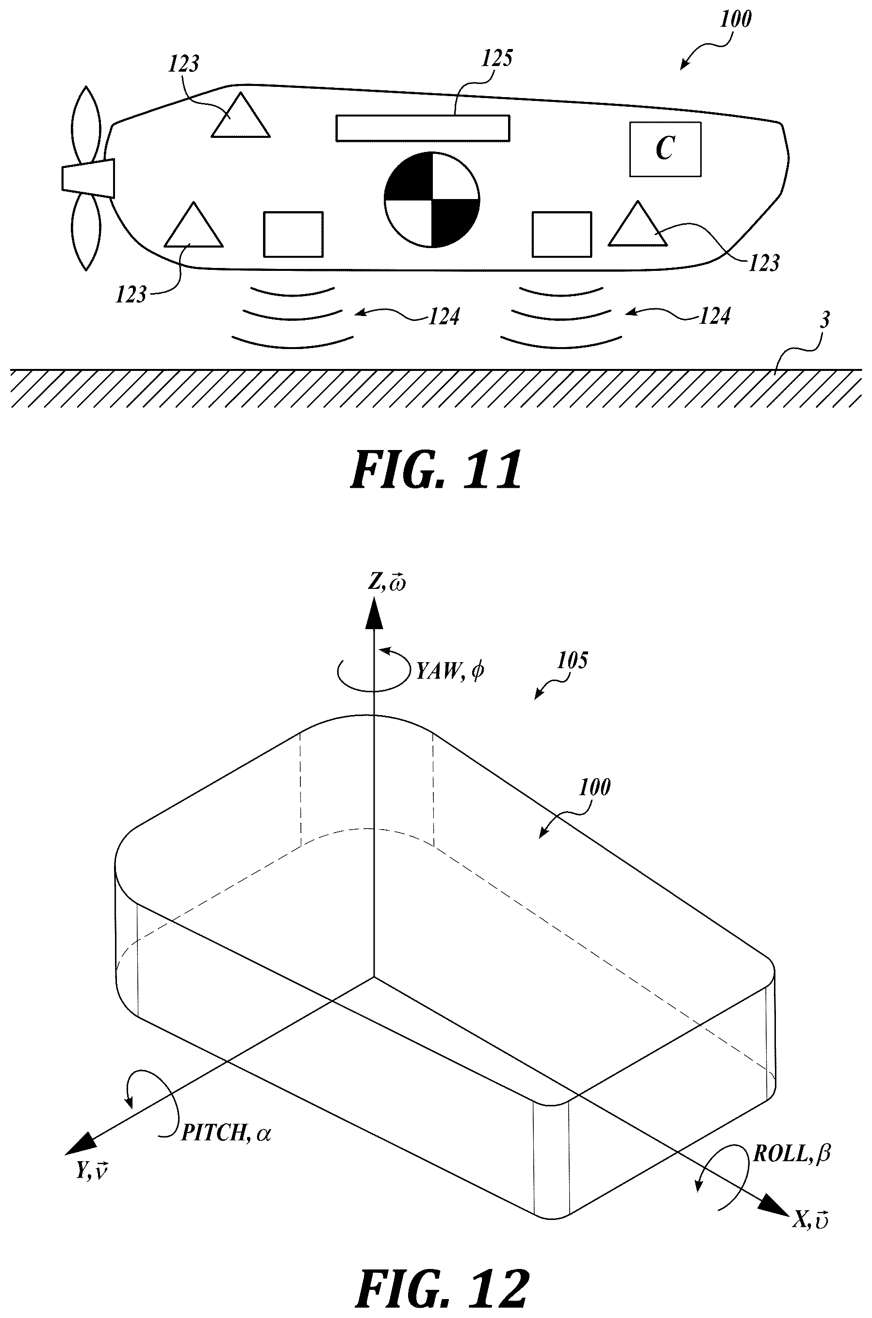 Patent US12306630 Figure 9 – Indoor positioning and navigation systems and methods