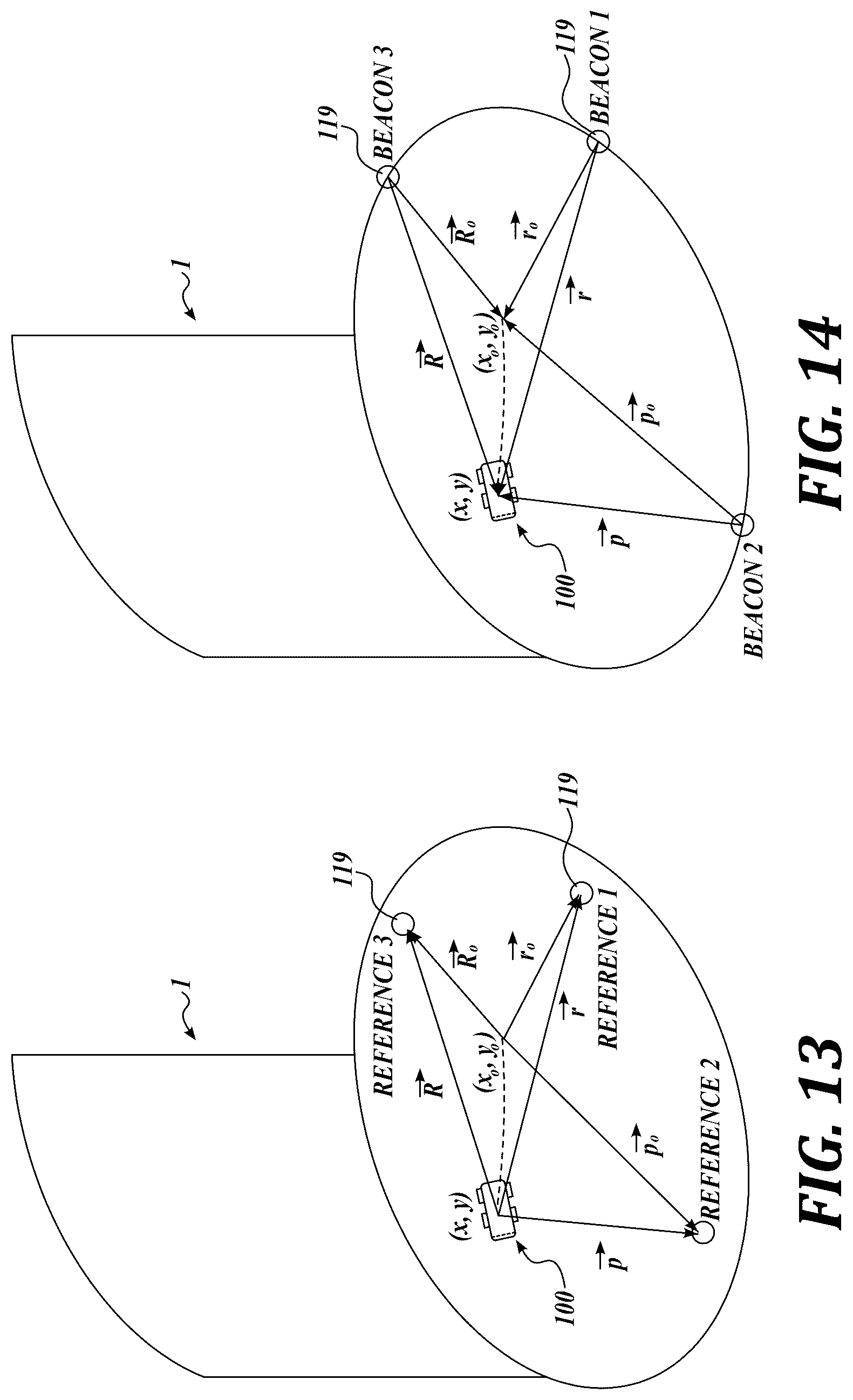 Patent US12306630 Figure 10 – Indoor positioning and navigation systems and methods