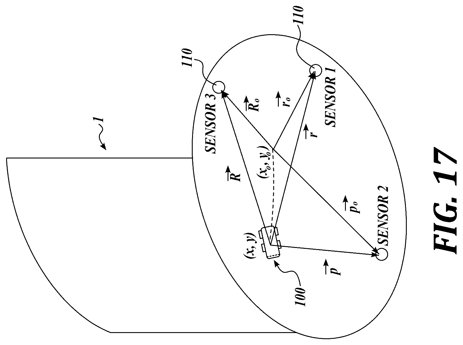 Patent US12306630 Figure 12 – Indoor positioning and navigation systems and methods