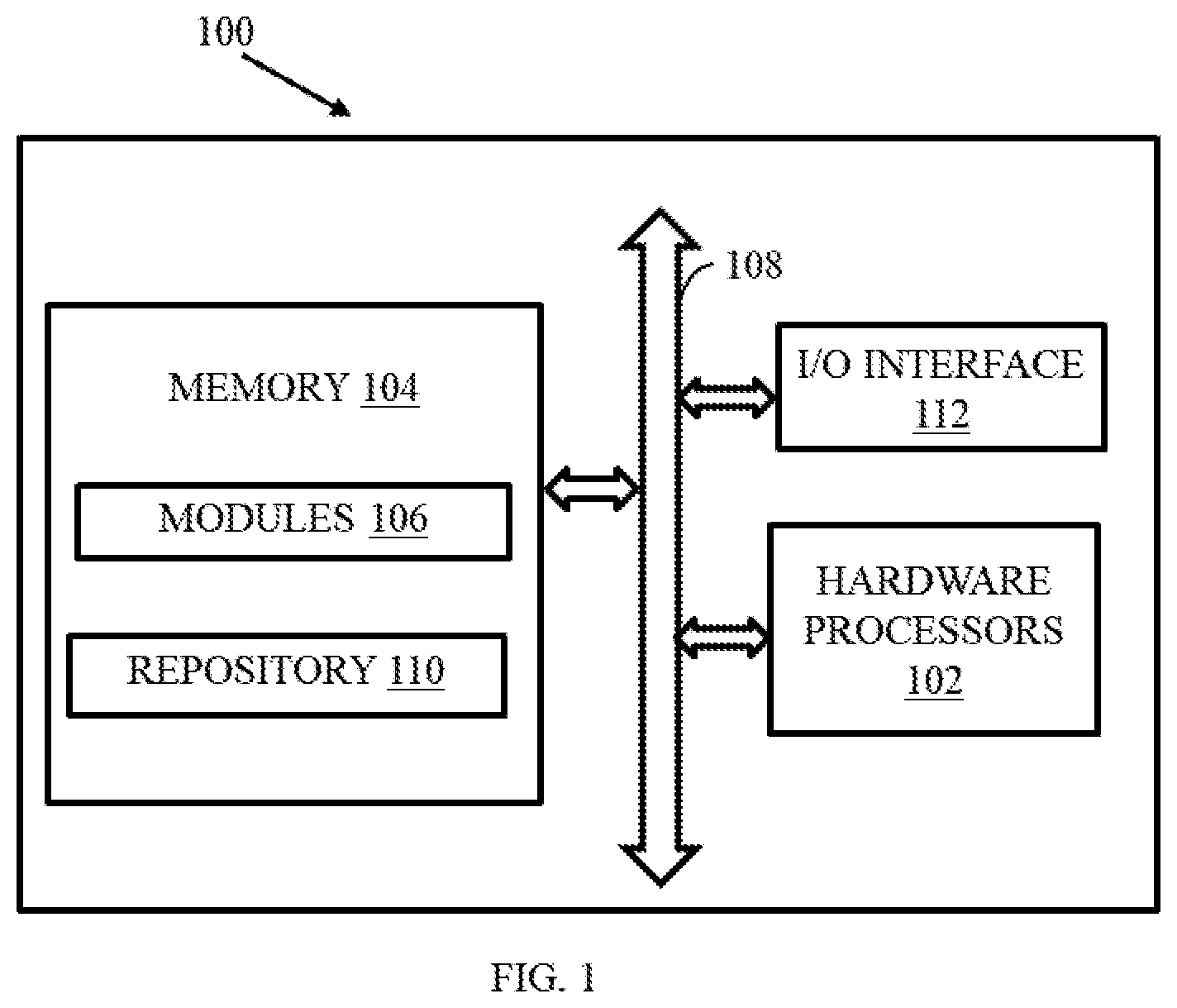 Patent US12306632 Figure 1 – Method and system for semantic navigation using spatial graph and trajectory history