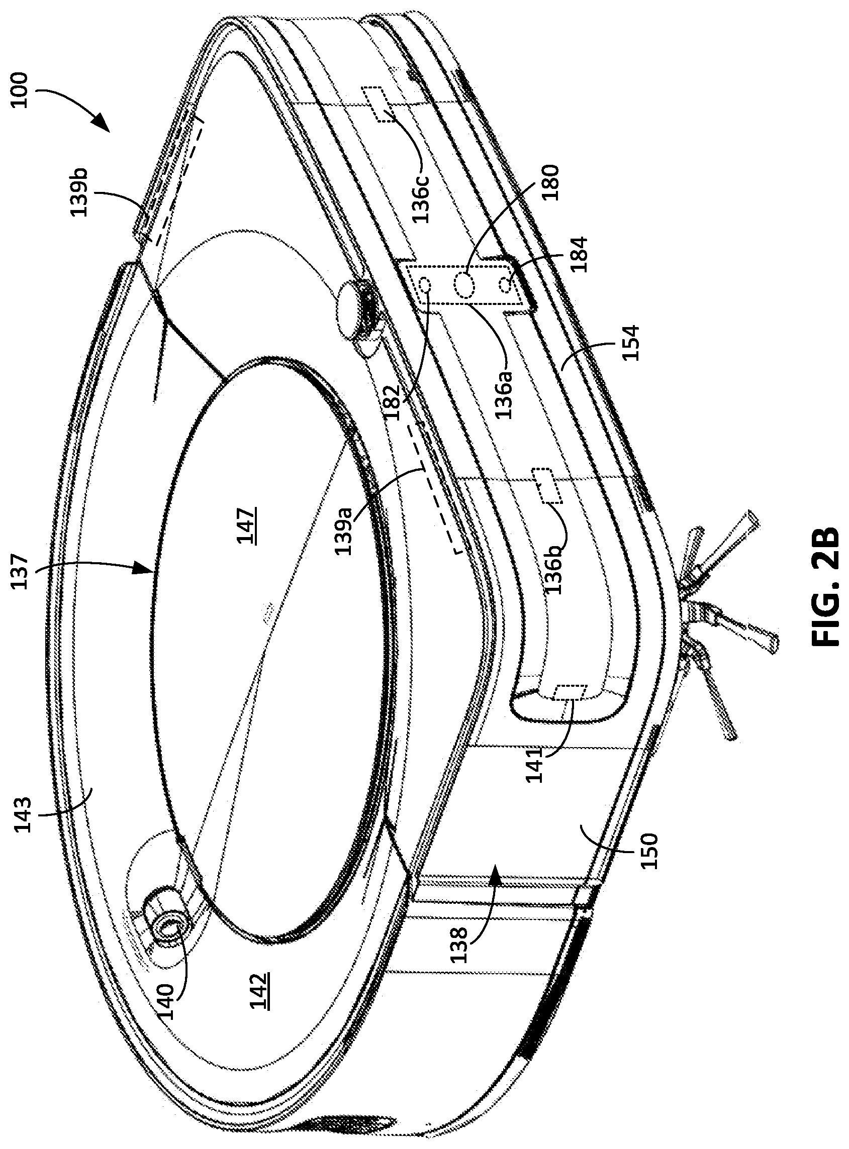 Patent US12306633 Figure 3 – Systems and methods for dock placement for an autonomous mobile robot