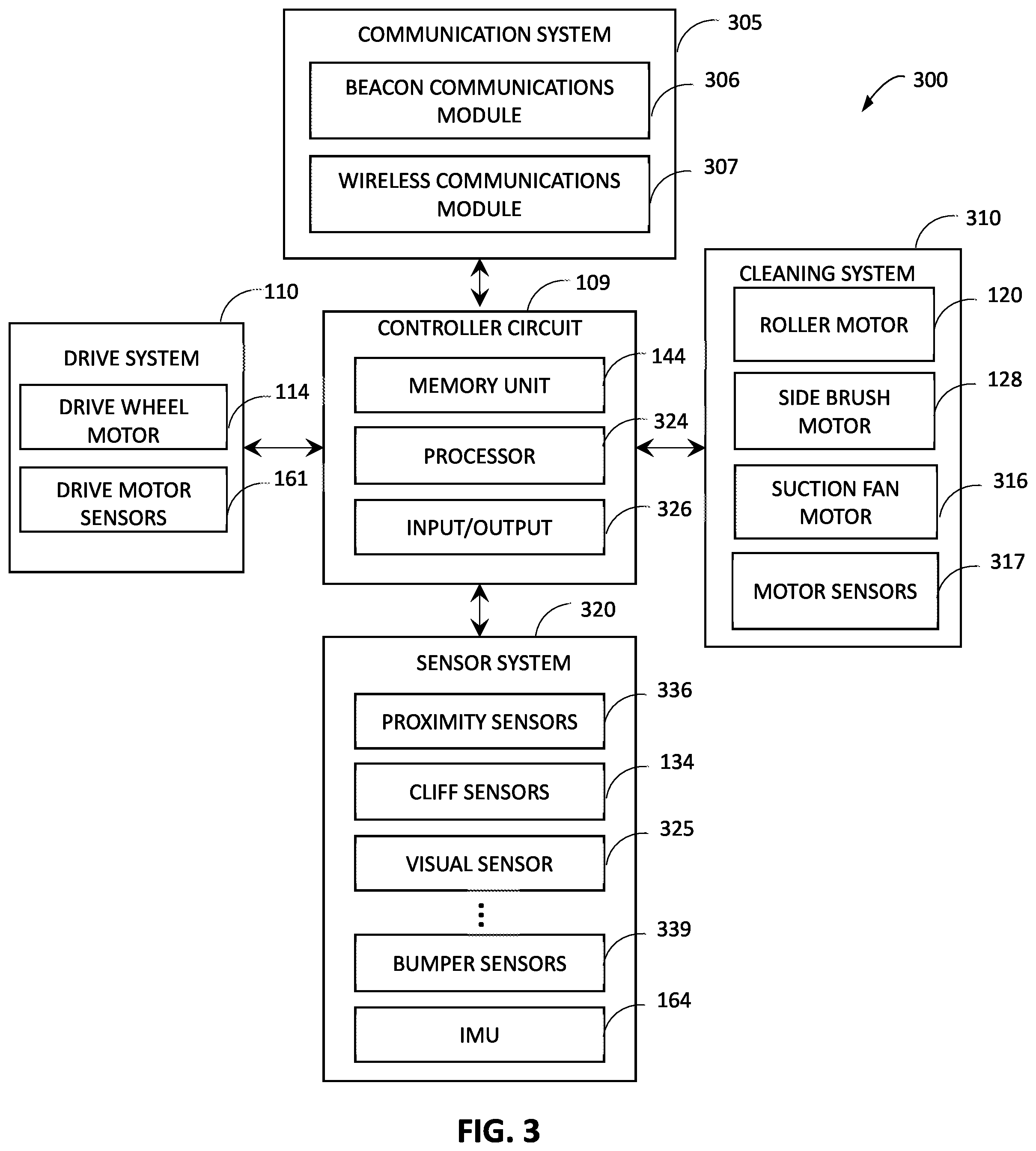 Patent US12306633 Figure 4 – Systems and methods for dock placement for an autonomous mobile robot