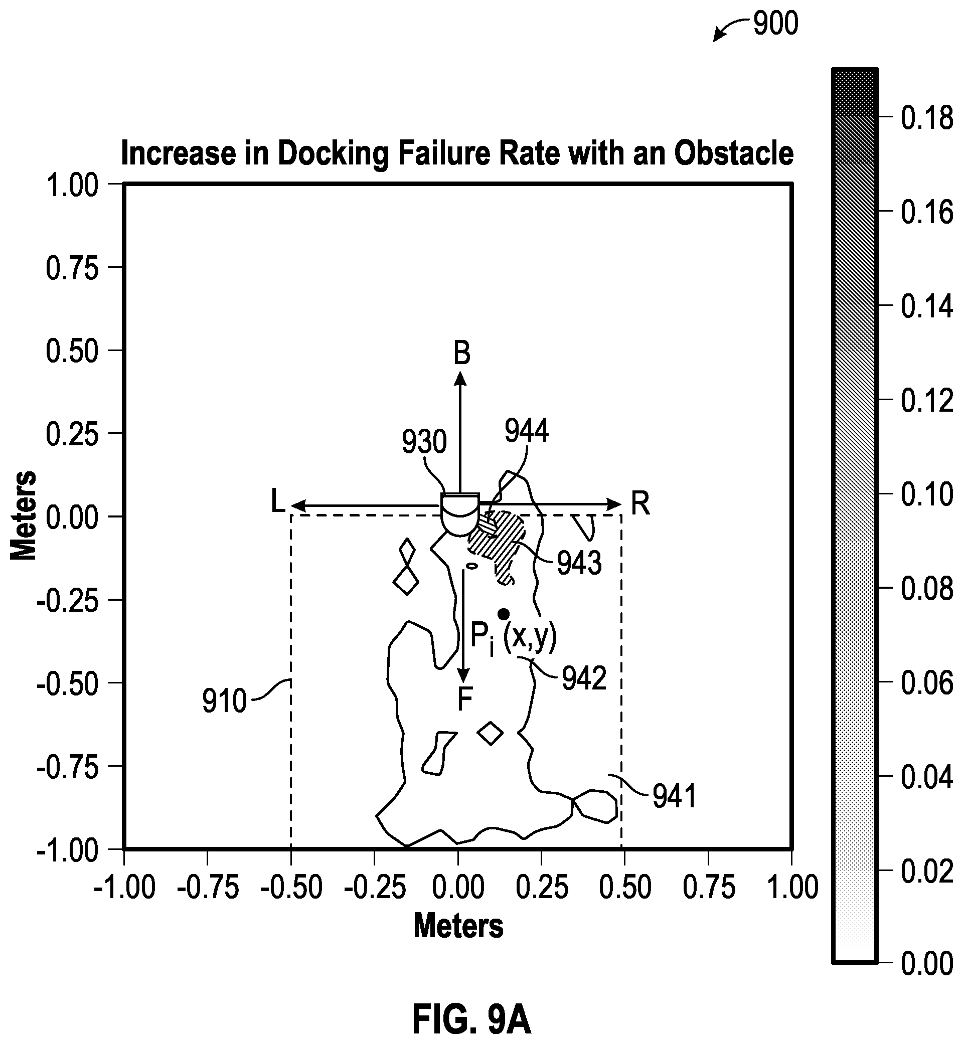 Patent US12306633 Figure 14 – Systems and methods for dock placement for an autonomous mobile robot