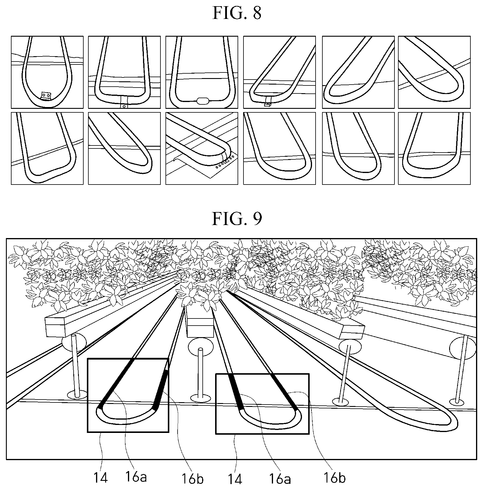 Patent US12306634 Figure 6 – Autonomous mobile unmanned sprayer apparatus, operating method thereof, and method of controlling autonomous rail switching movement