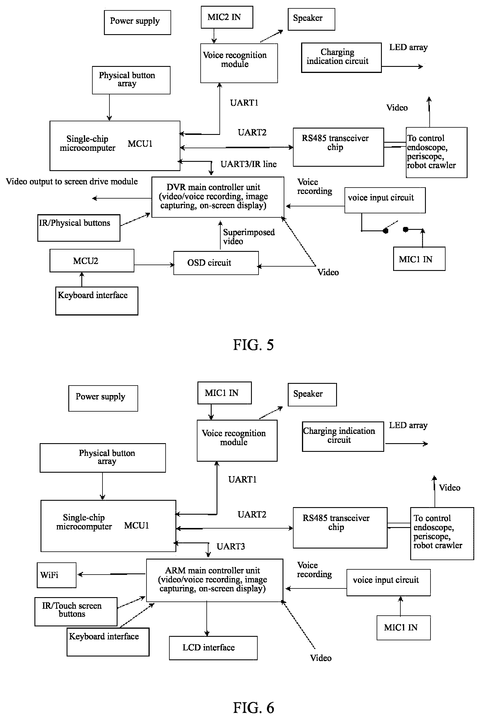 Patent US12306636 Figure 3 – Intelligent voice controlled pipeline and air duct video inspection robotic system