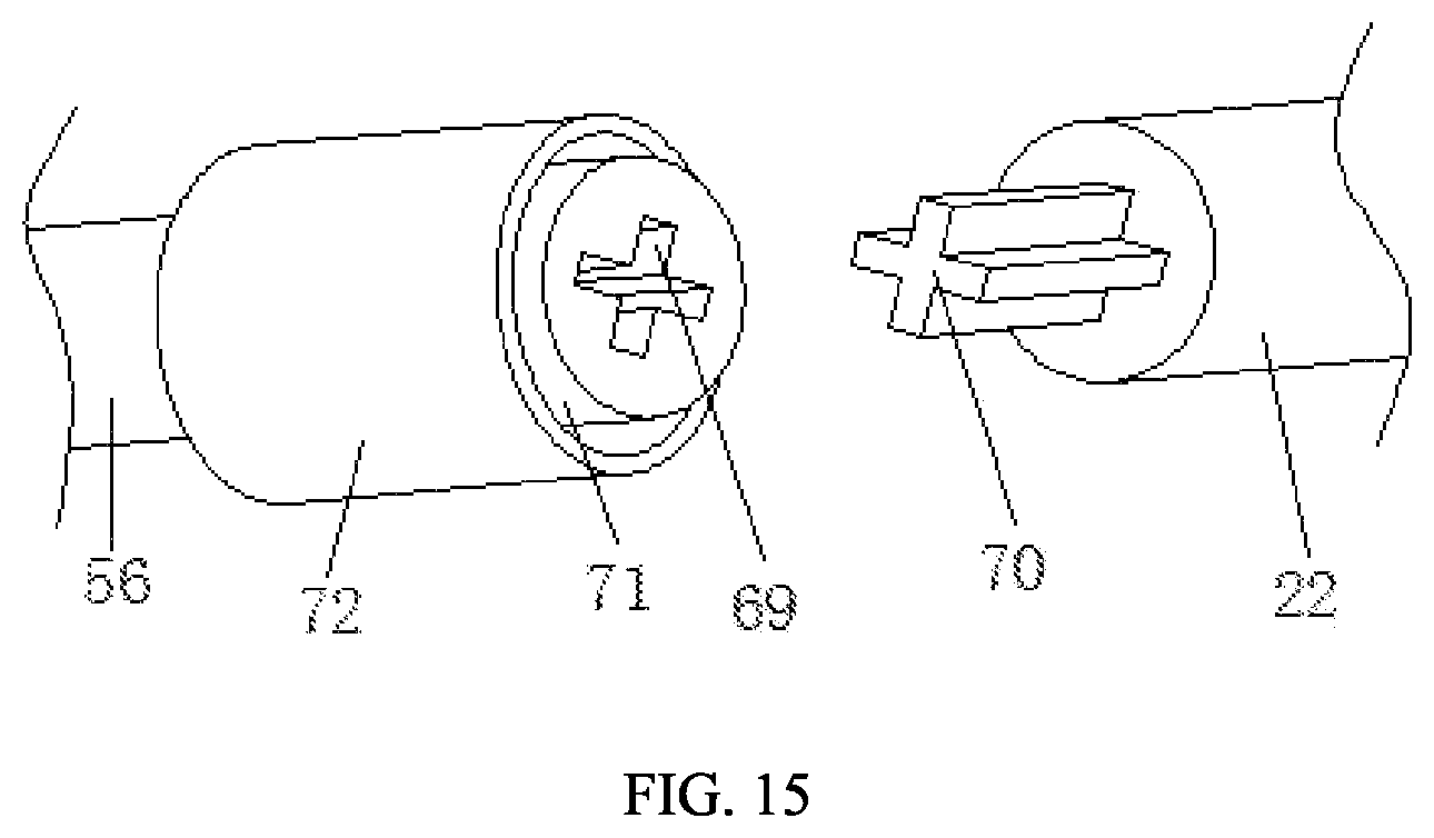Patent US12306636 Figure 8 – Intelligent voice controlled pipeline and air duct video inspection robotic system