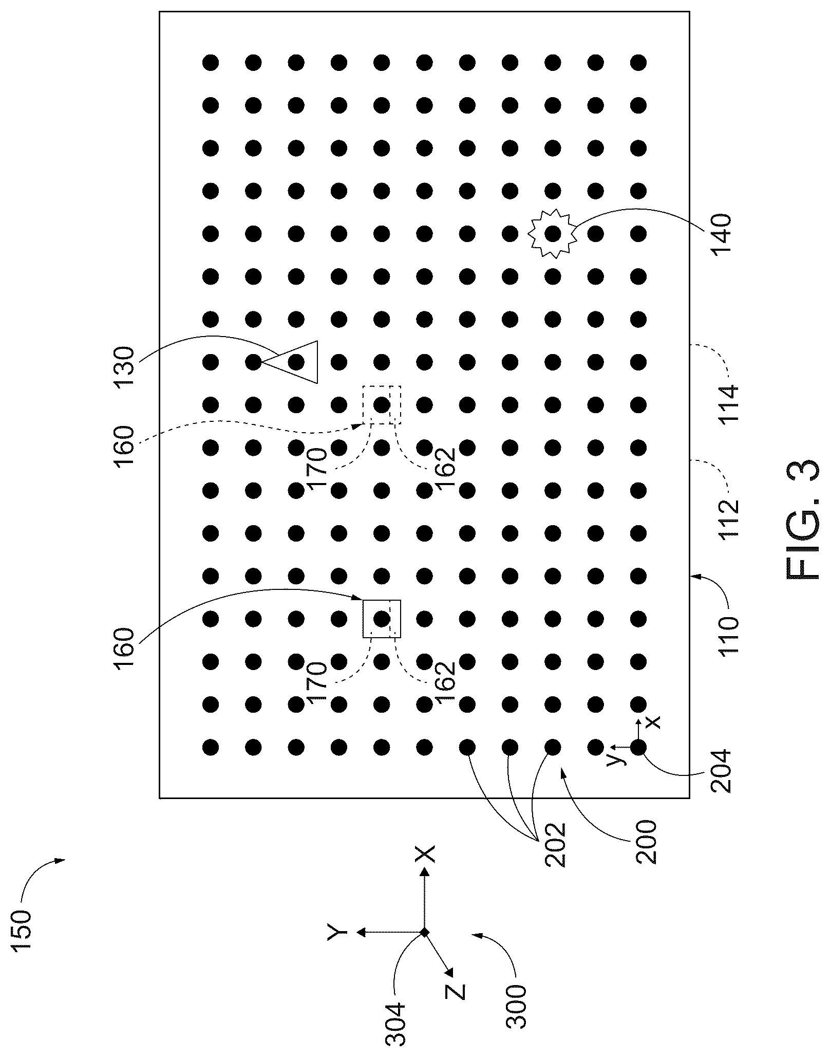 Patent US12306638 Figure 3 – Methods and scan systems for analyzing an object