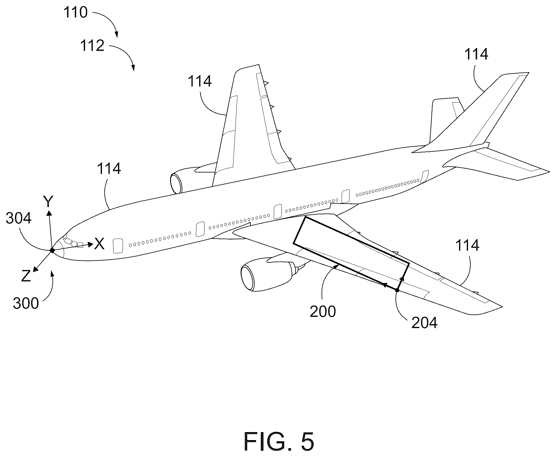 Patent US12306638 Figure 5 – Methods and scan systems for analyzing an object