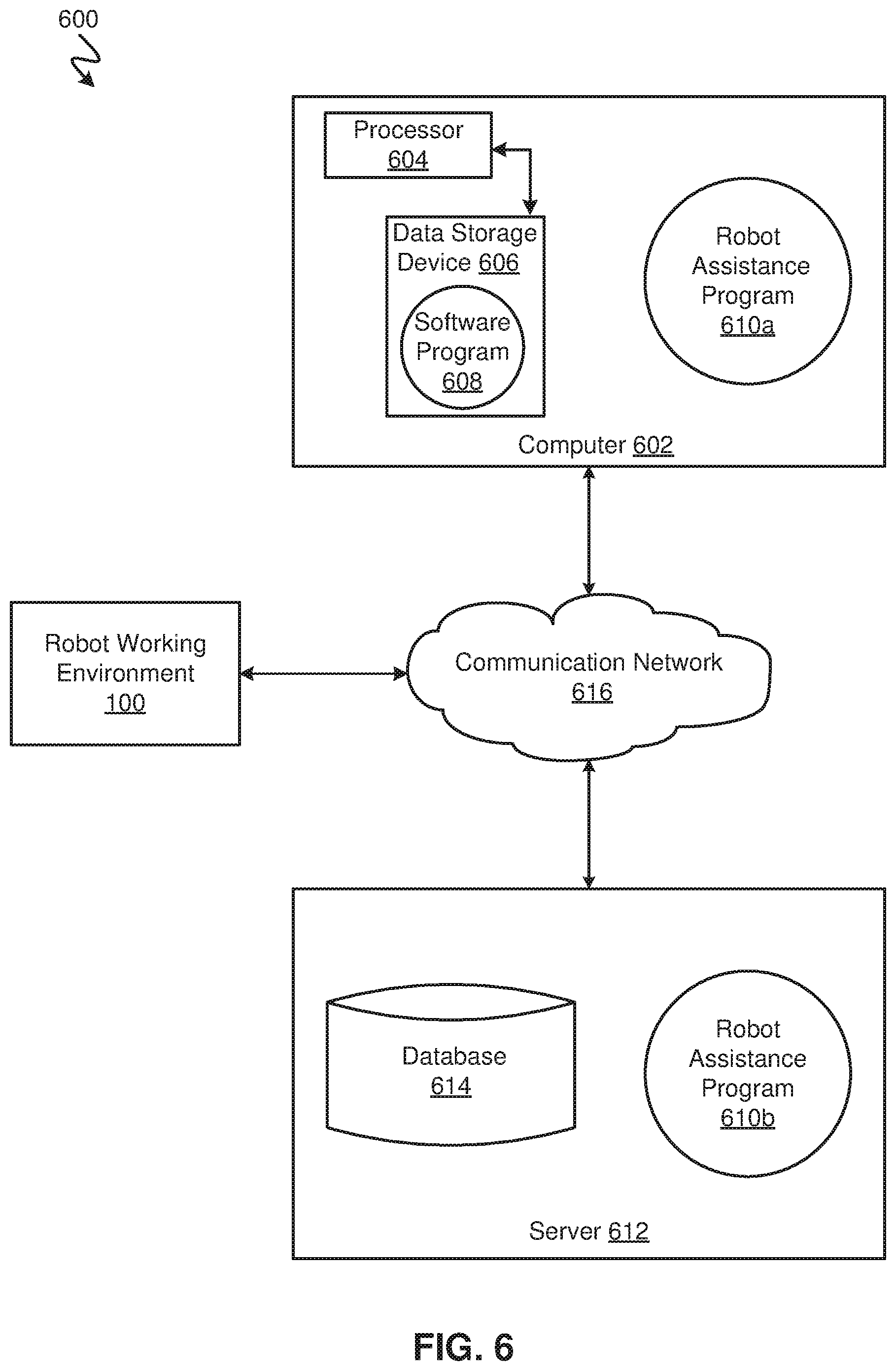 Patent US12306642 Figure 13 – Dynamic changing of conveyor profile based on range of robot