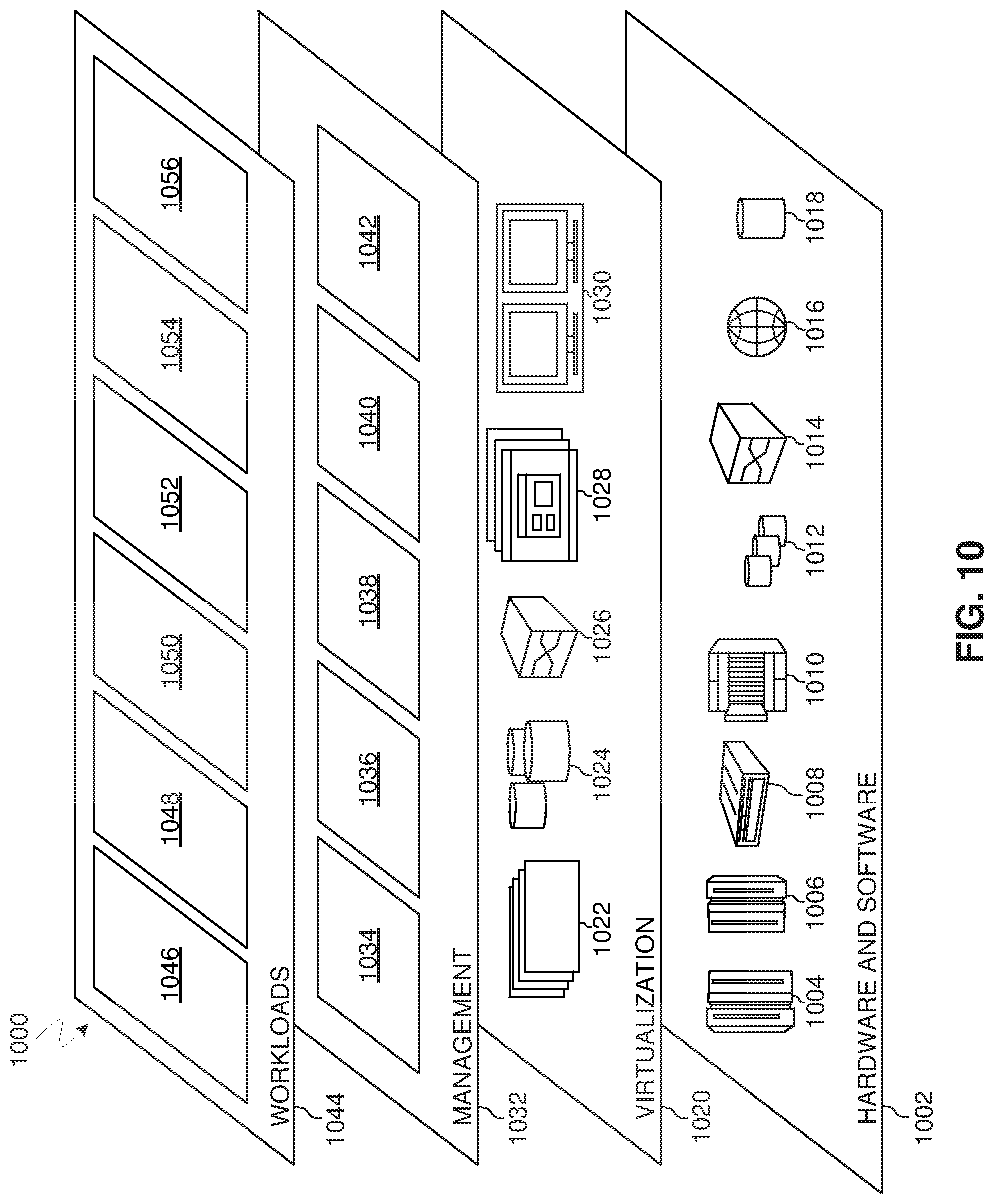 Patent US12306642 Figure 17 – Dynamic changing of conveyor profile based on range of robot