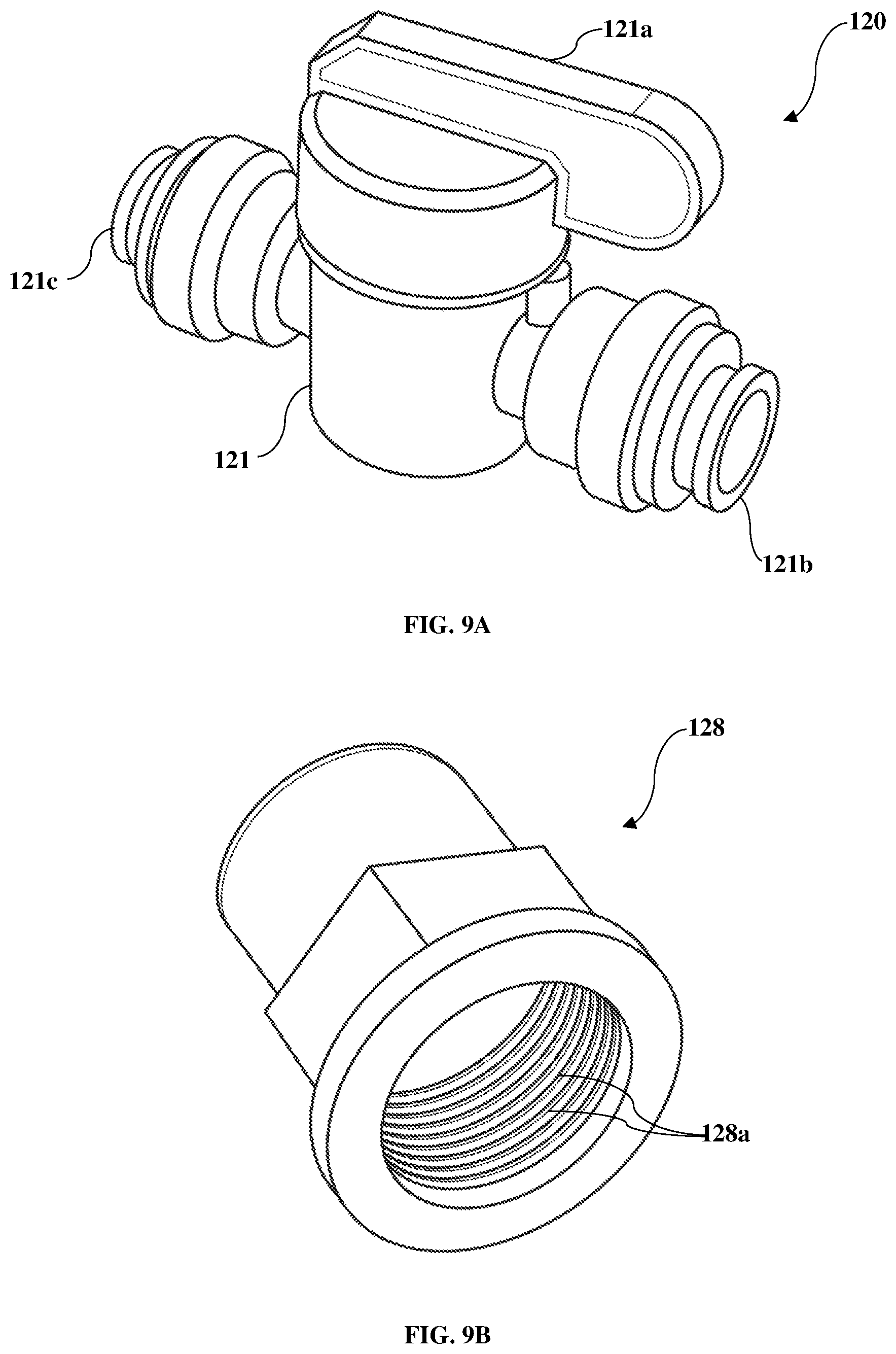 Patent US12306648 Figure 10 – Filtered water supply extension system for an external appliance