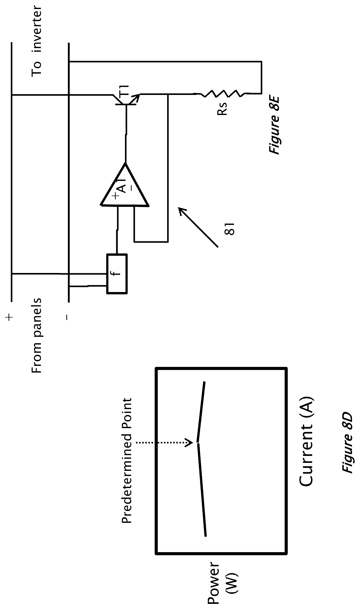 Patent US12306653 Figure 12 – Circuit for interconnected direct current power sources